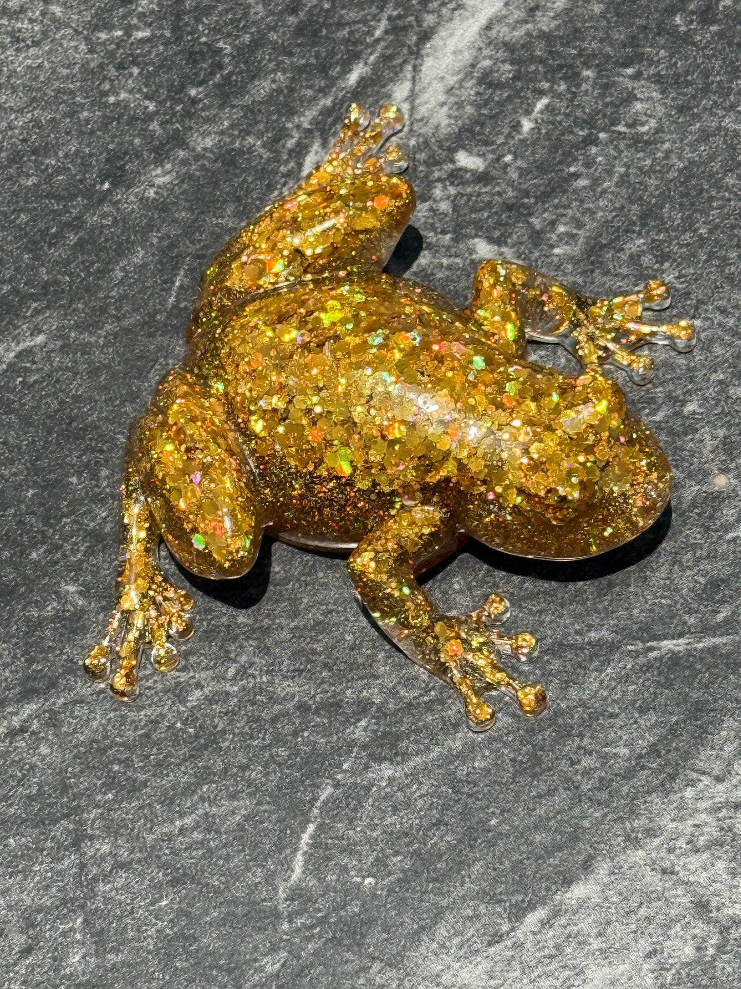 Frog Figurine