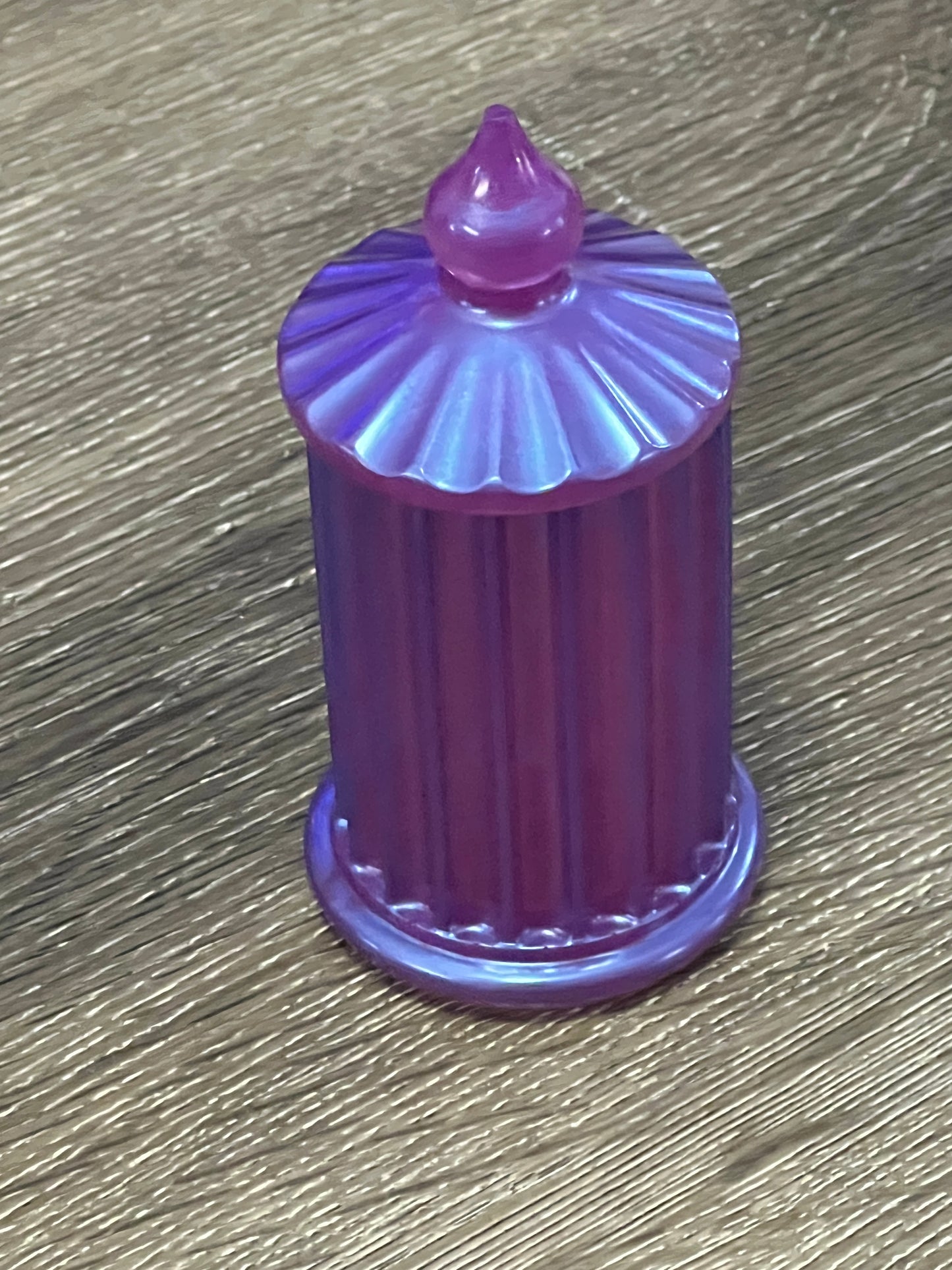 Vintage Trinket Jar