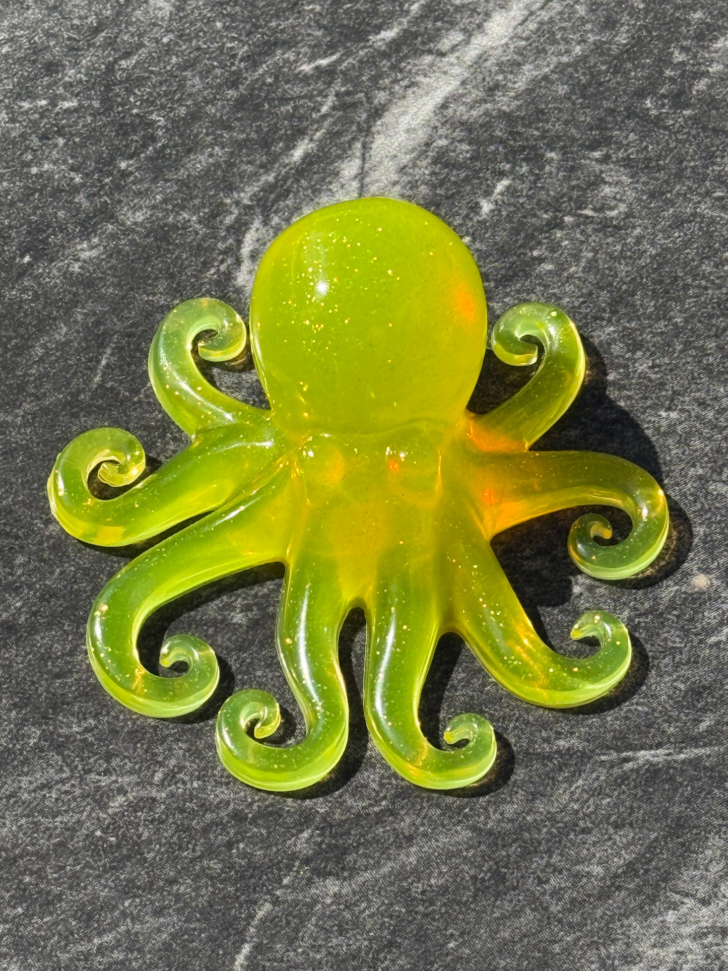 Octopus Figurine