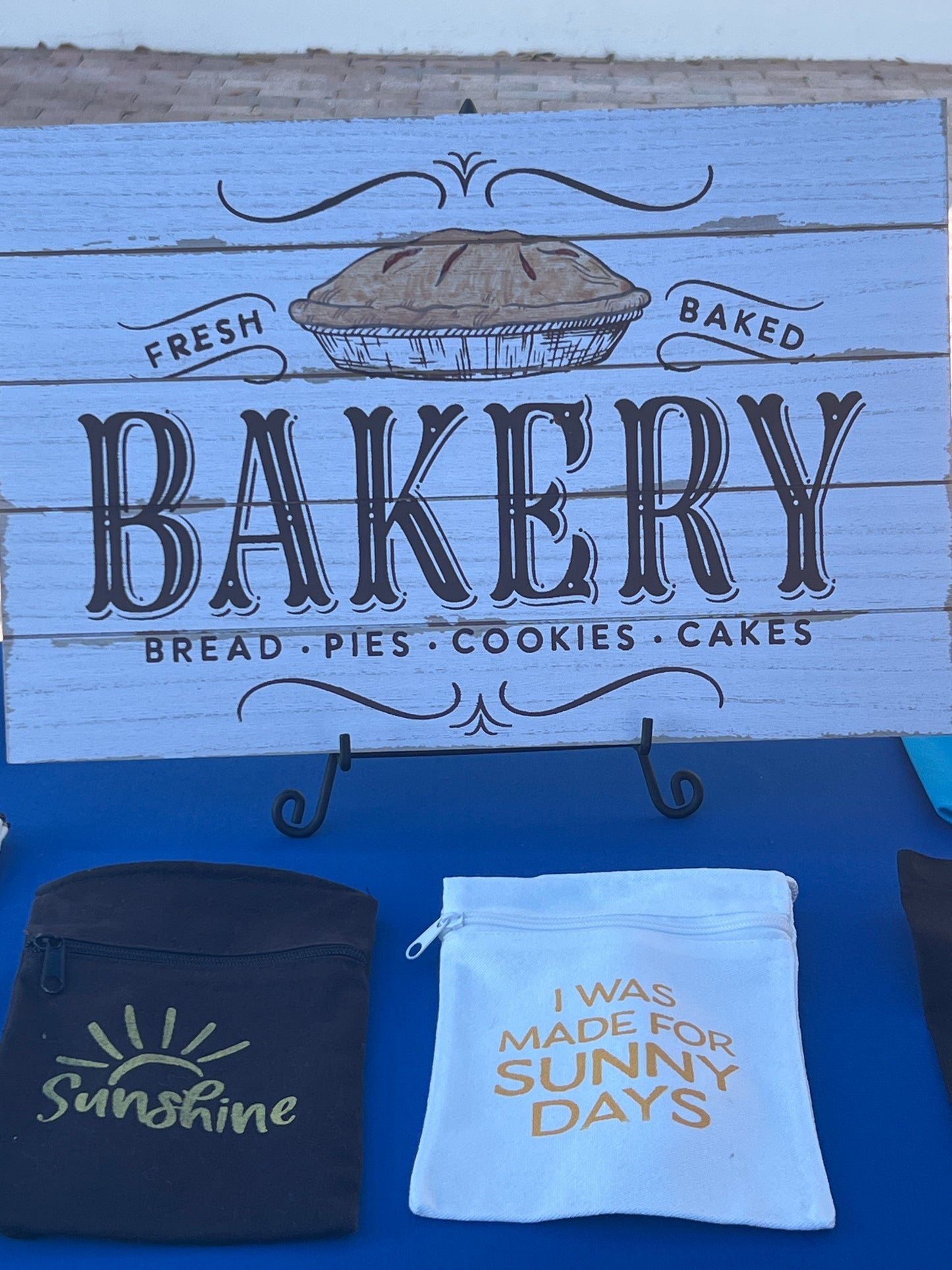 Bakery Sign