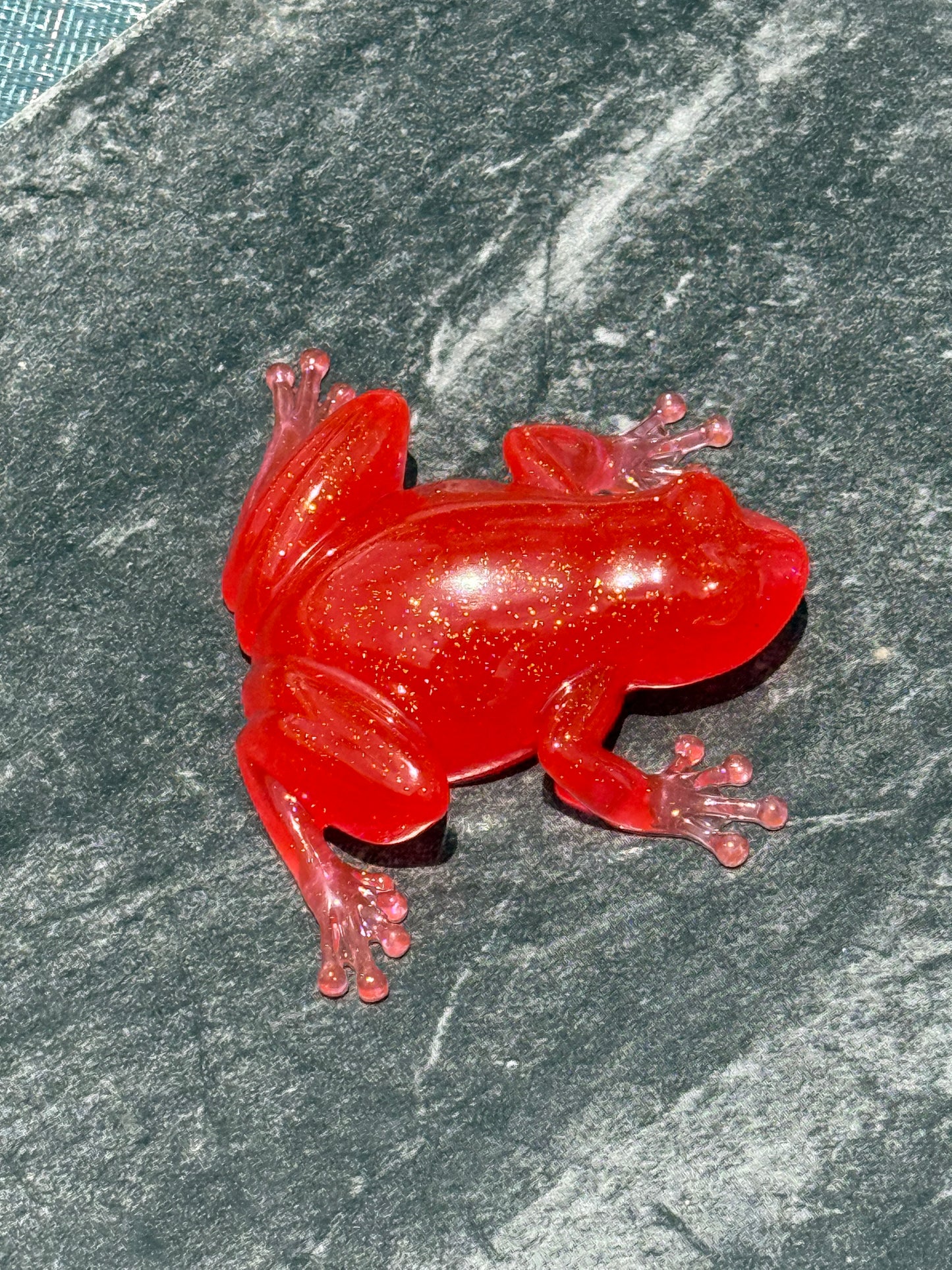 Frog Figurine