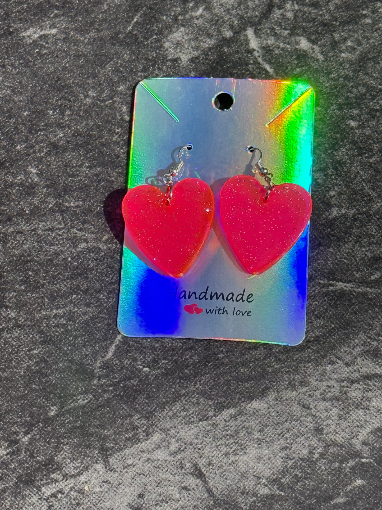Medium Pendant Earrings