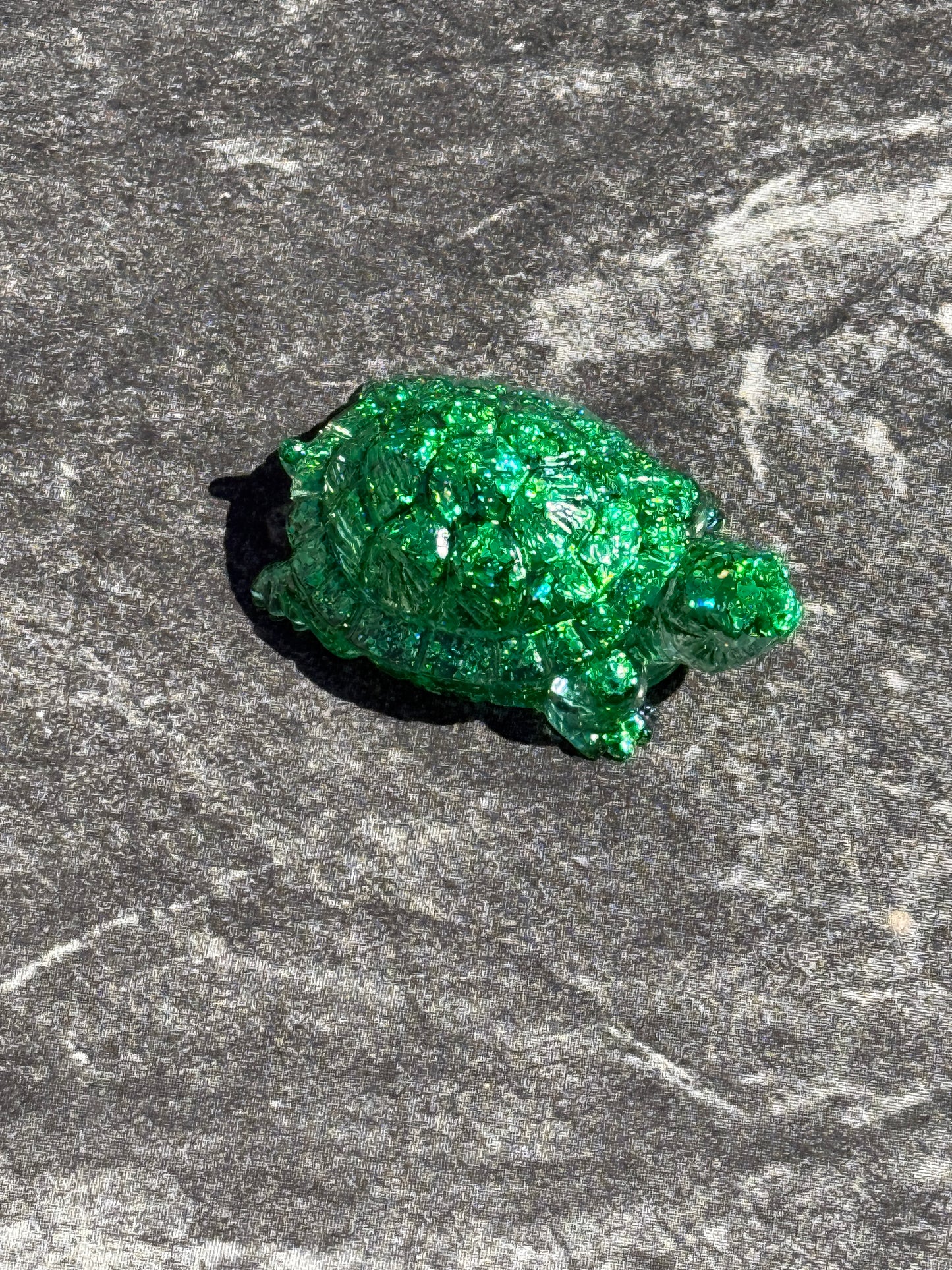 Small Turtle Figurine