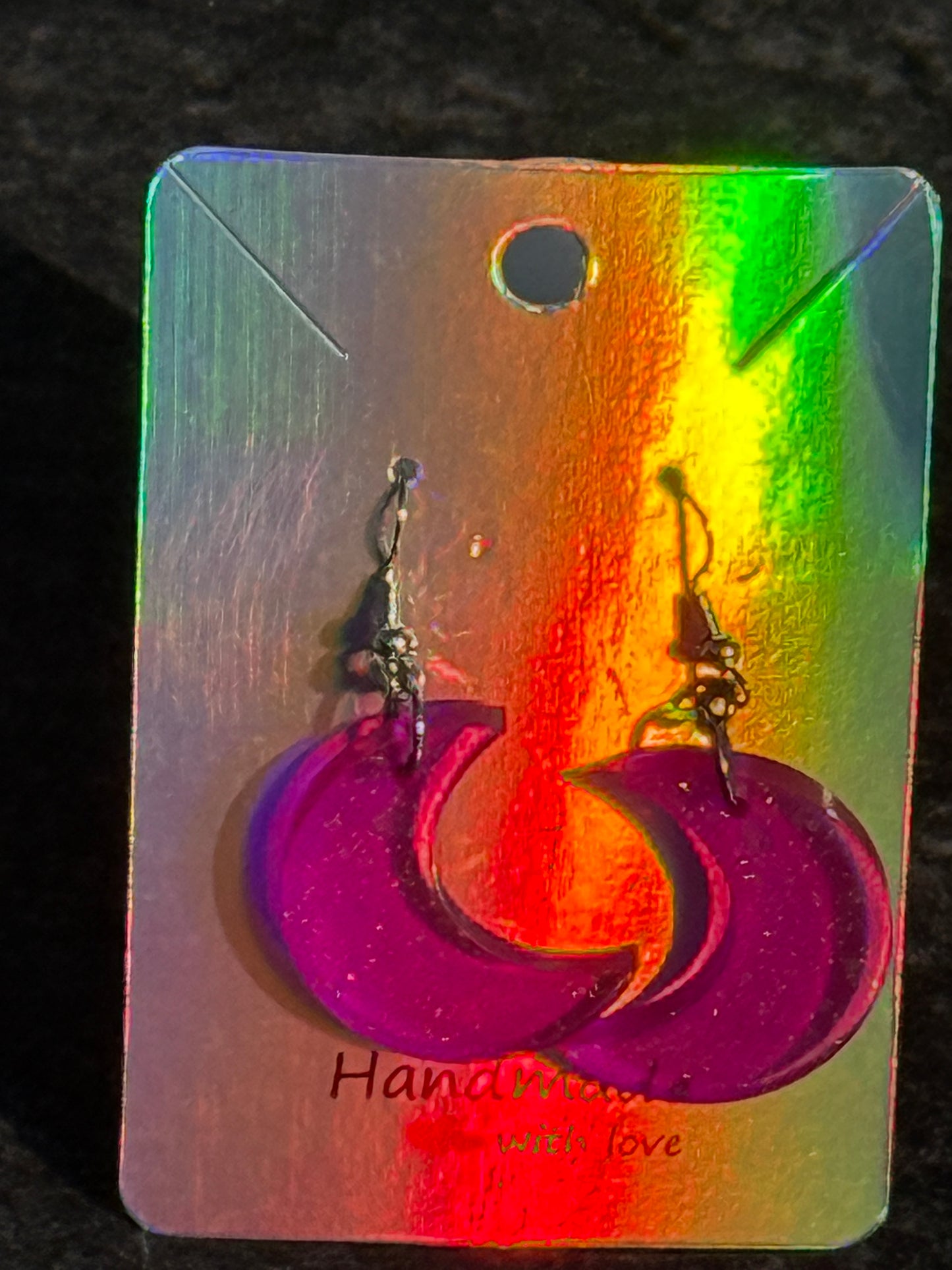 Medium Pendant Earrings