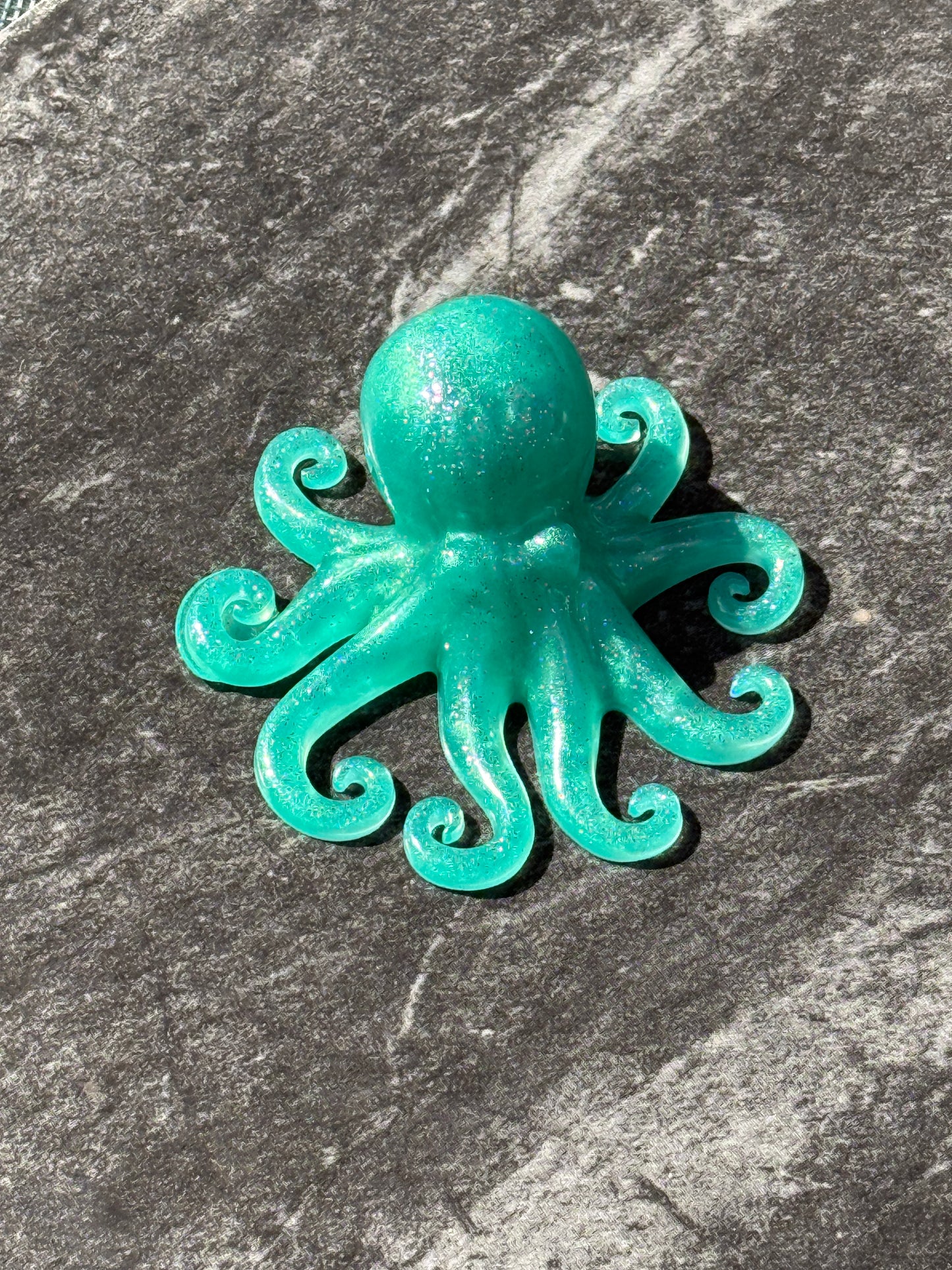 Octopus Figurine