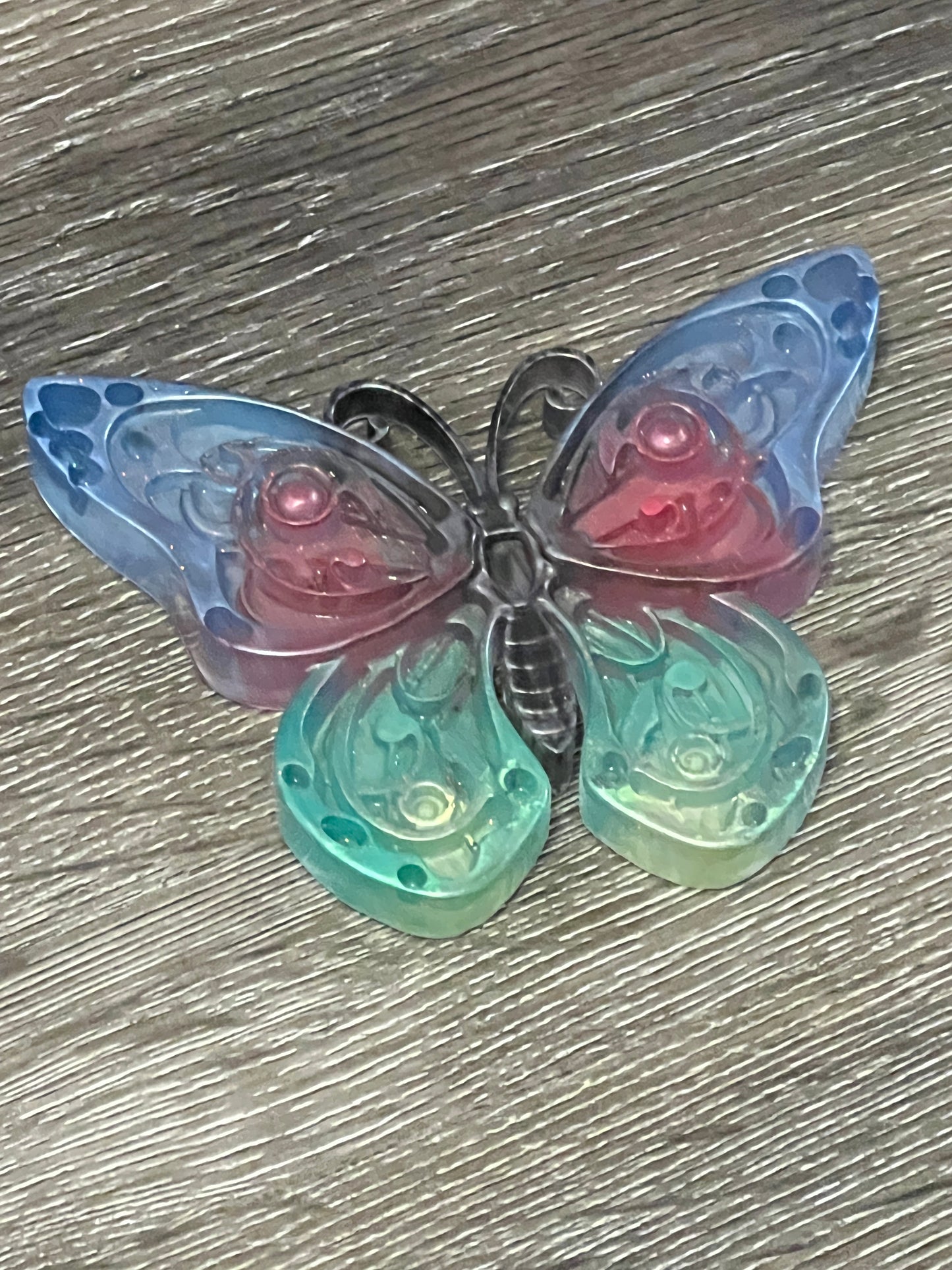 Butterfly Figurine