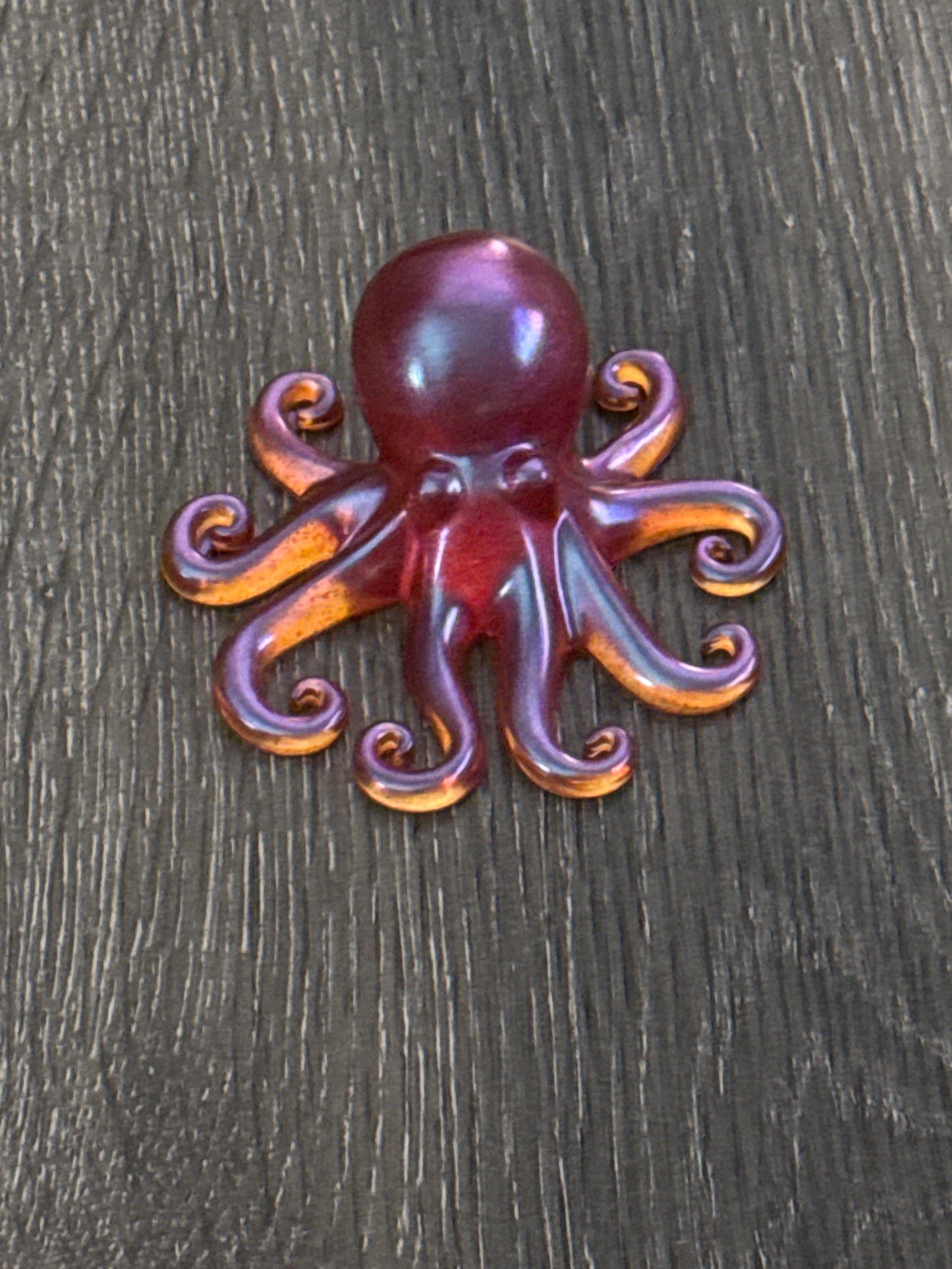 Octopus Figurine