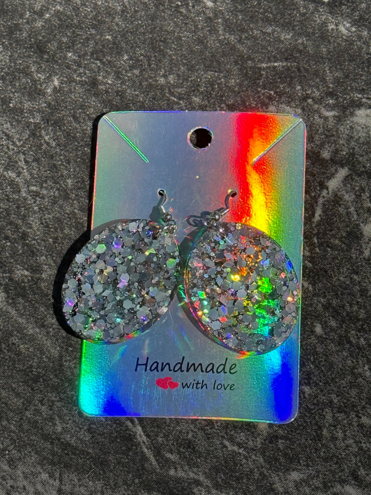 Medium Pendant Earrings
