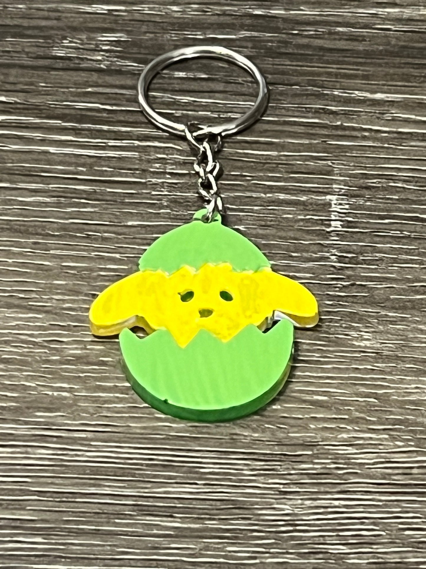 Easter Animal Keychain