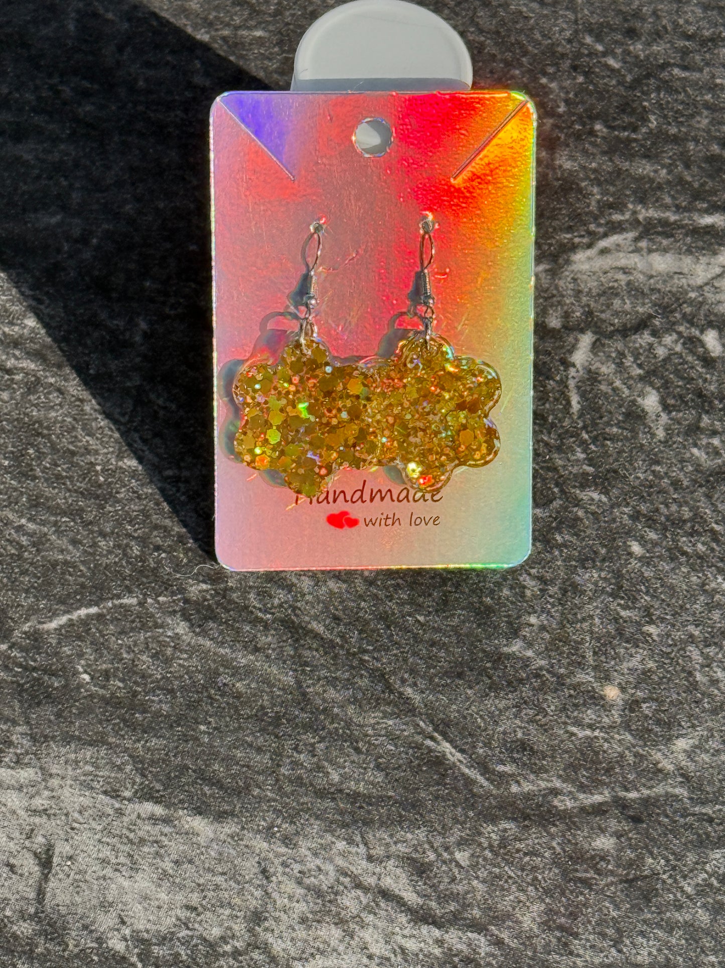 Medium Pendant Earrings