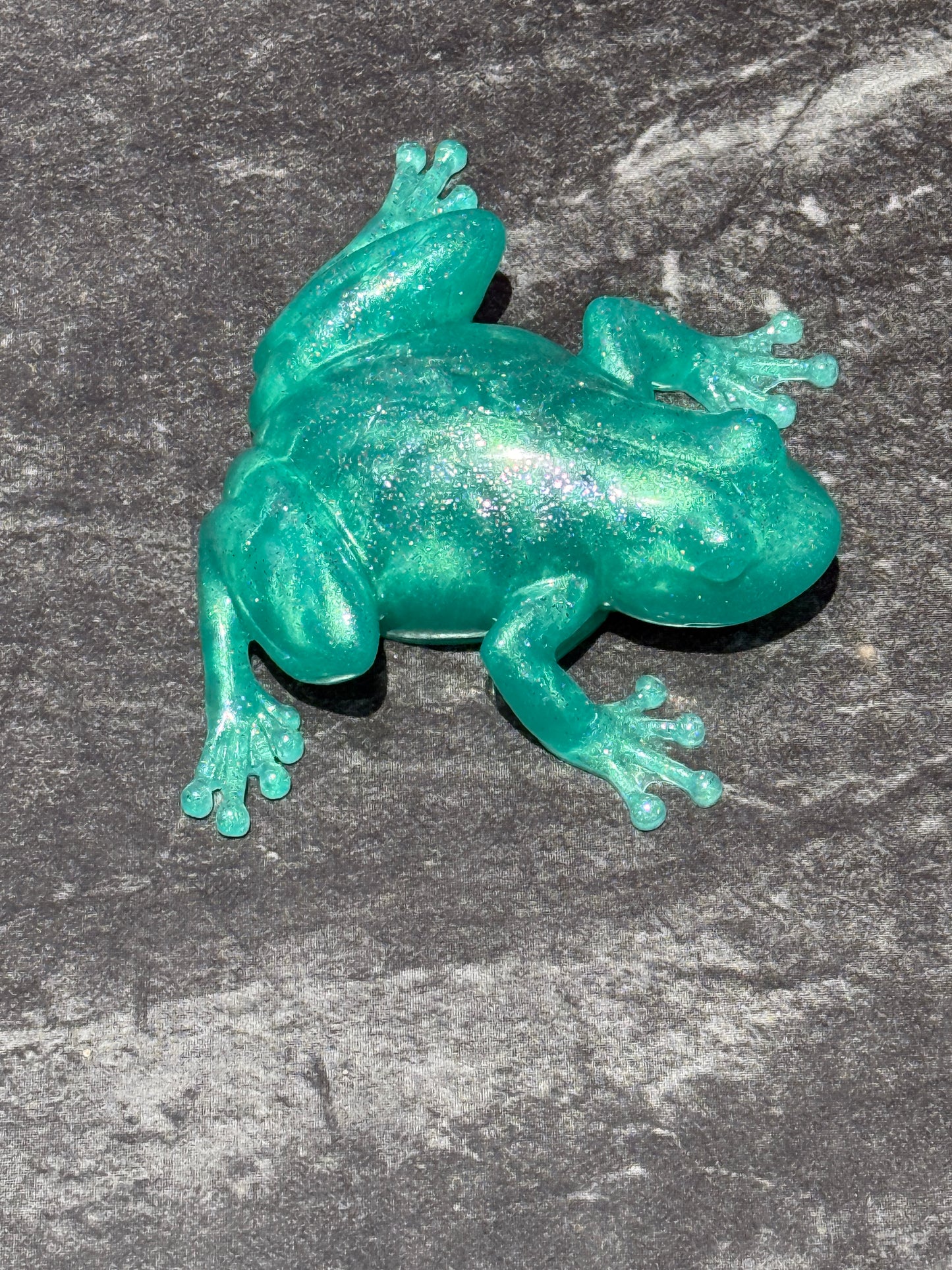 Frog Figurine