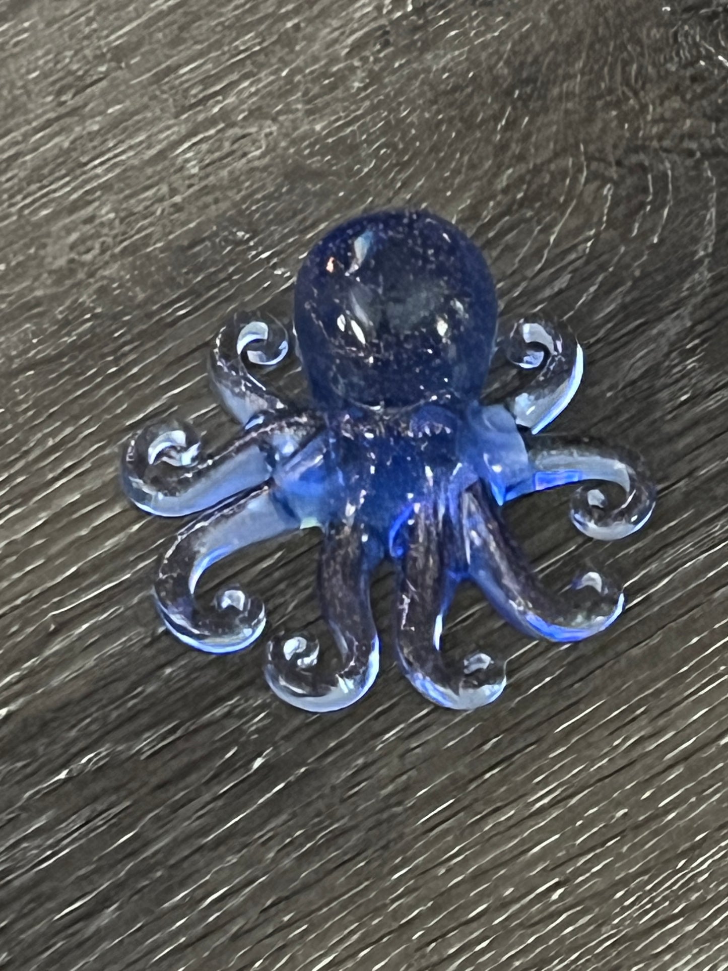 Octopus Figurine