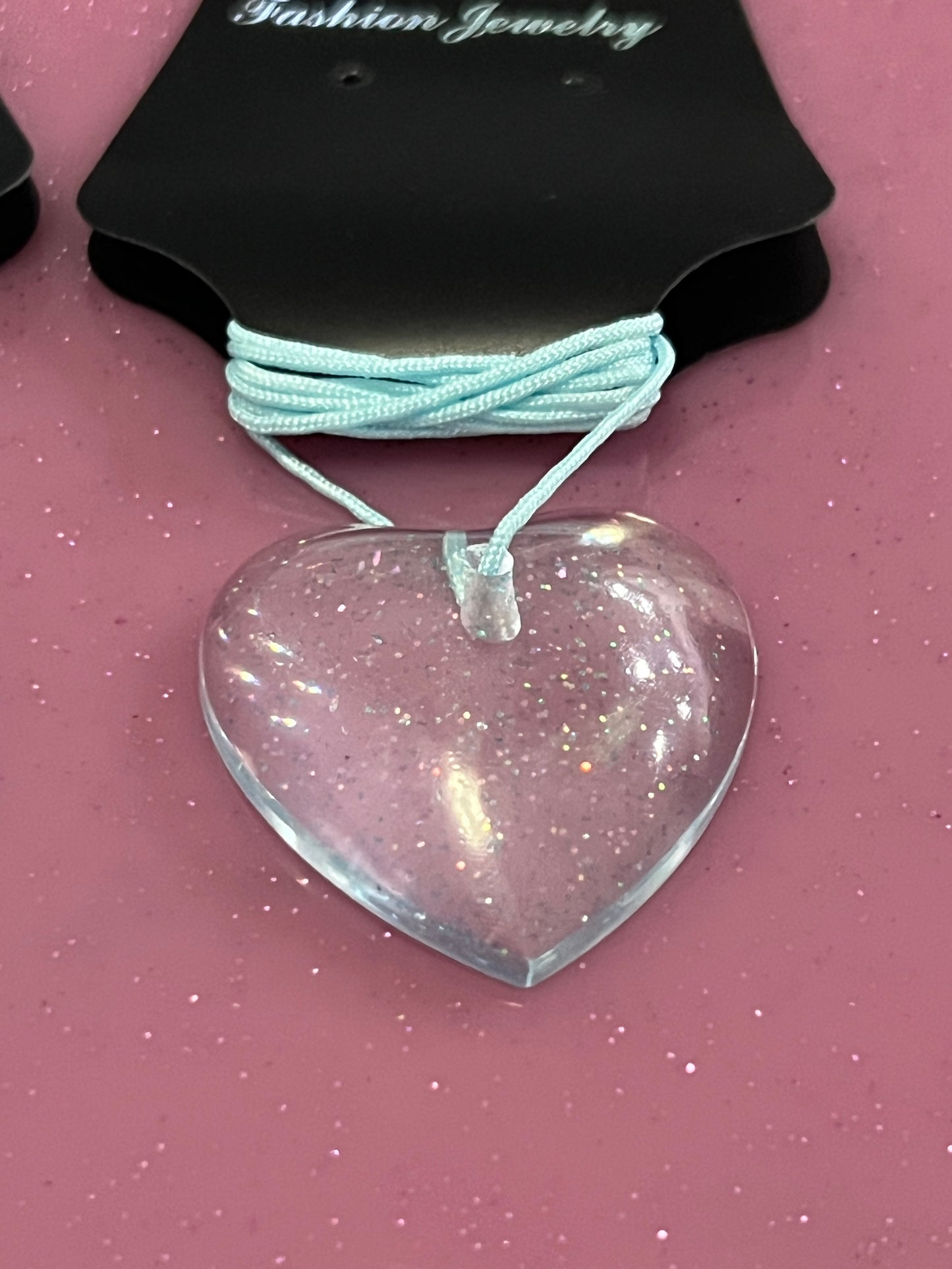 Pendant Necklace - Medium