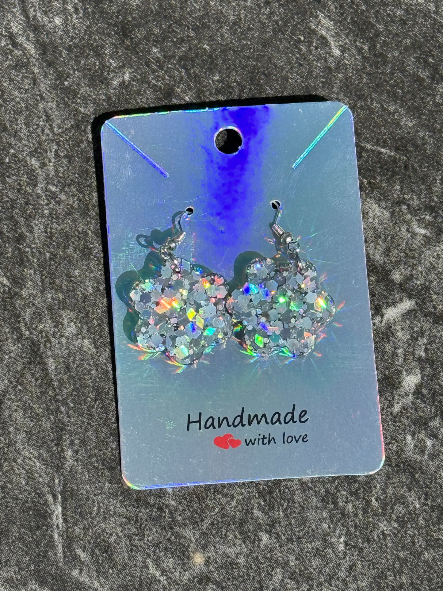 Small Pendant Earrings