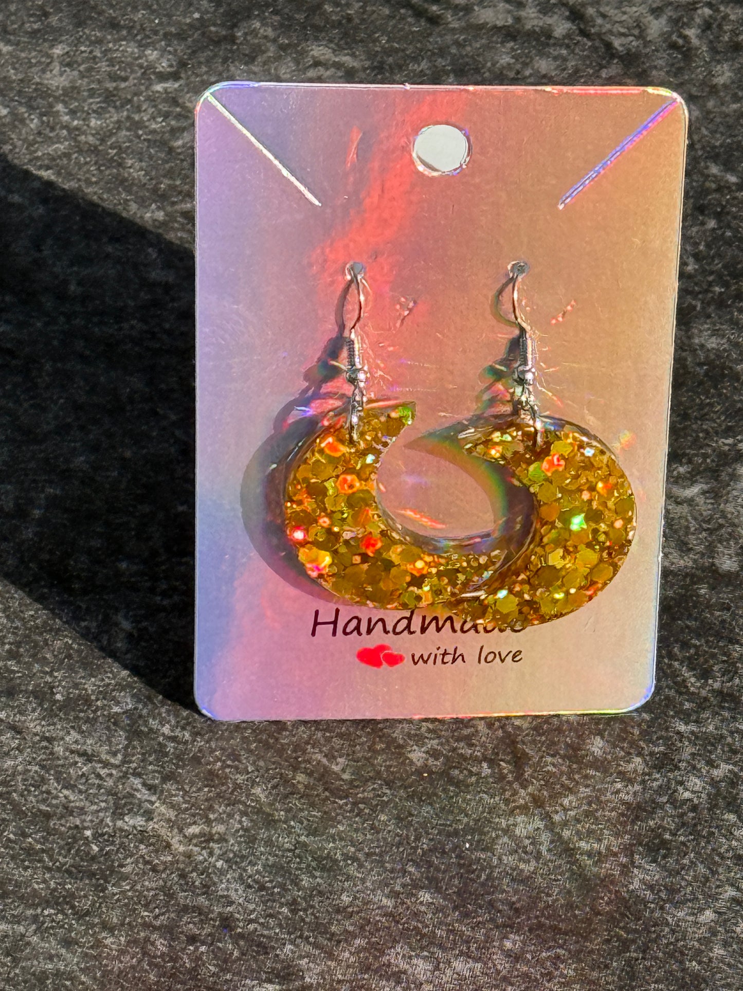 Medium Pendant Earrings