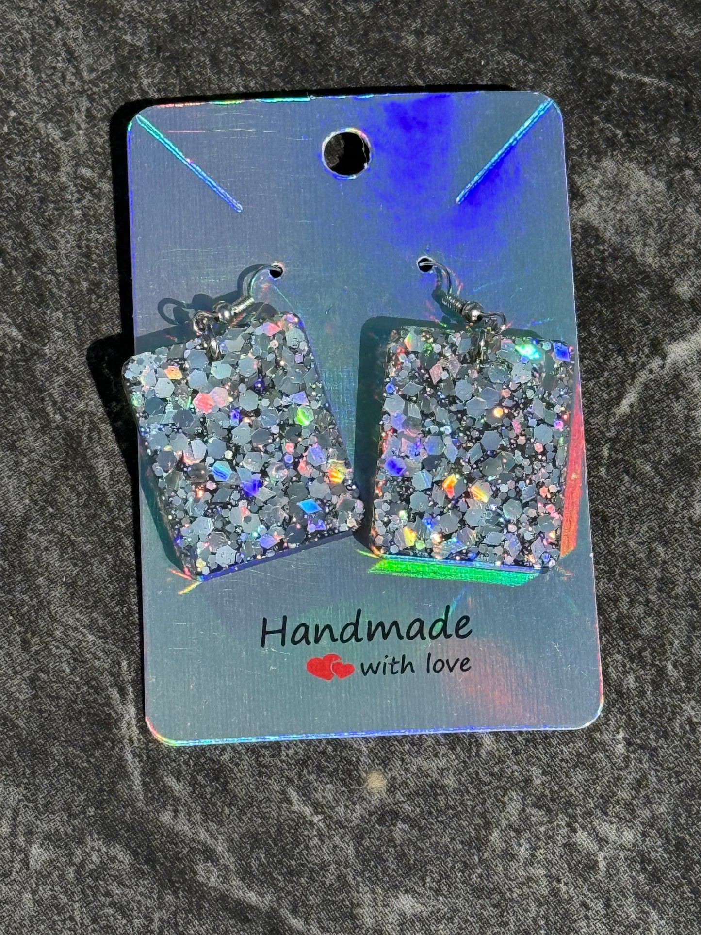 Small Pendant Earrings
