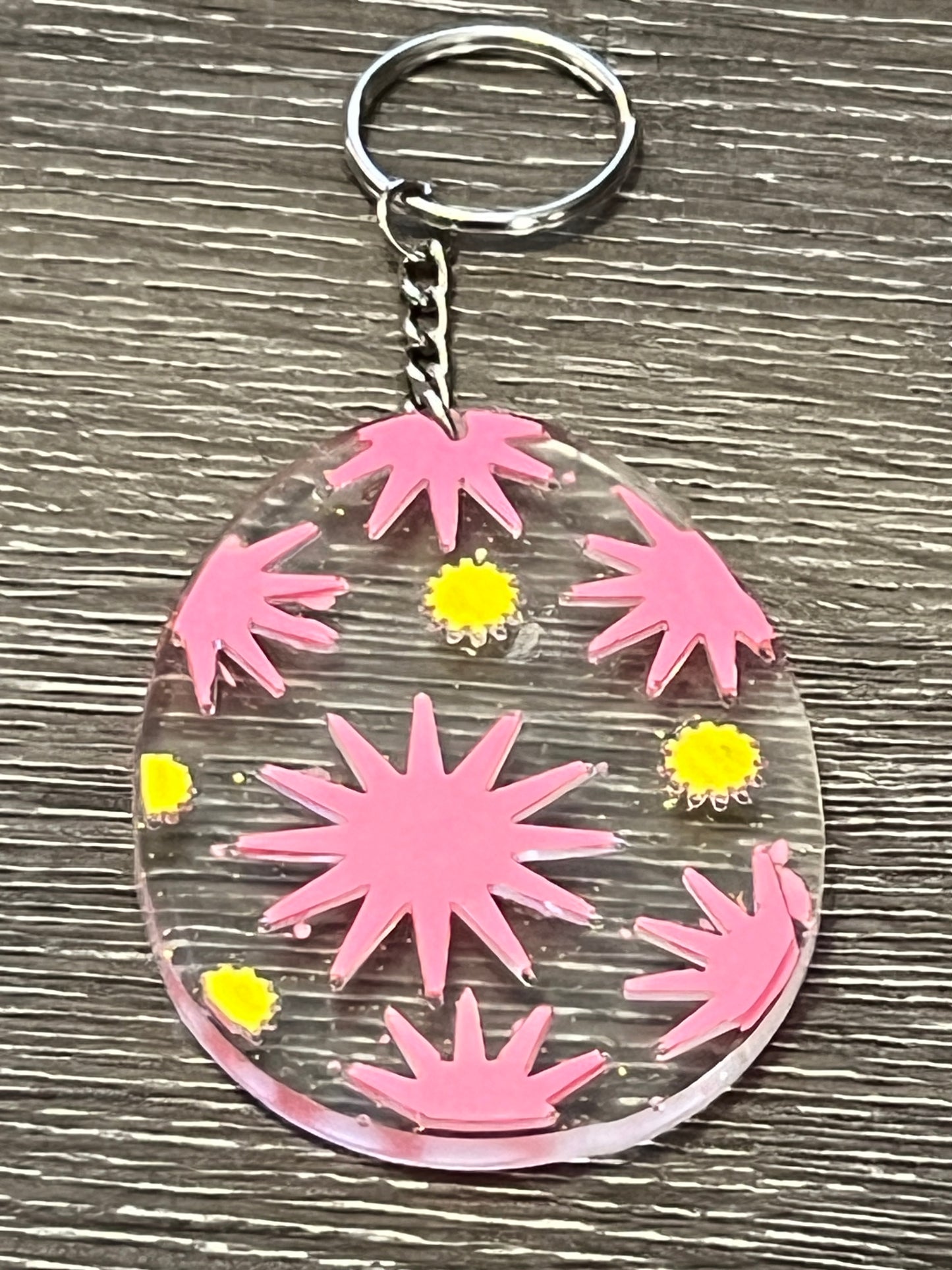 Easter Keychain
