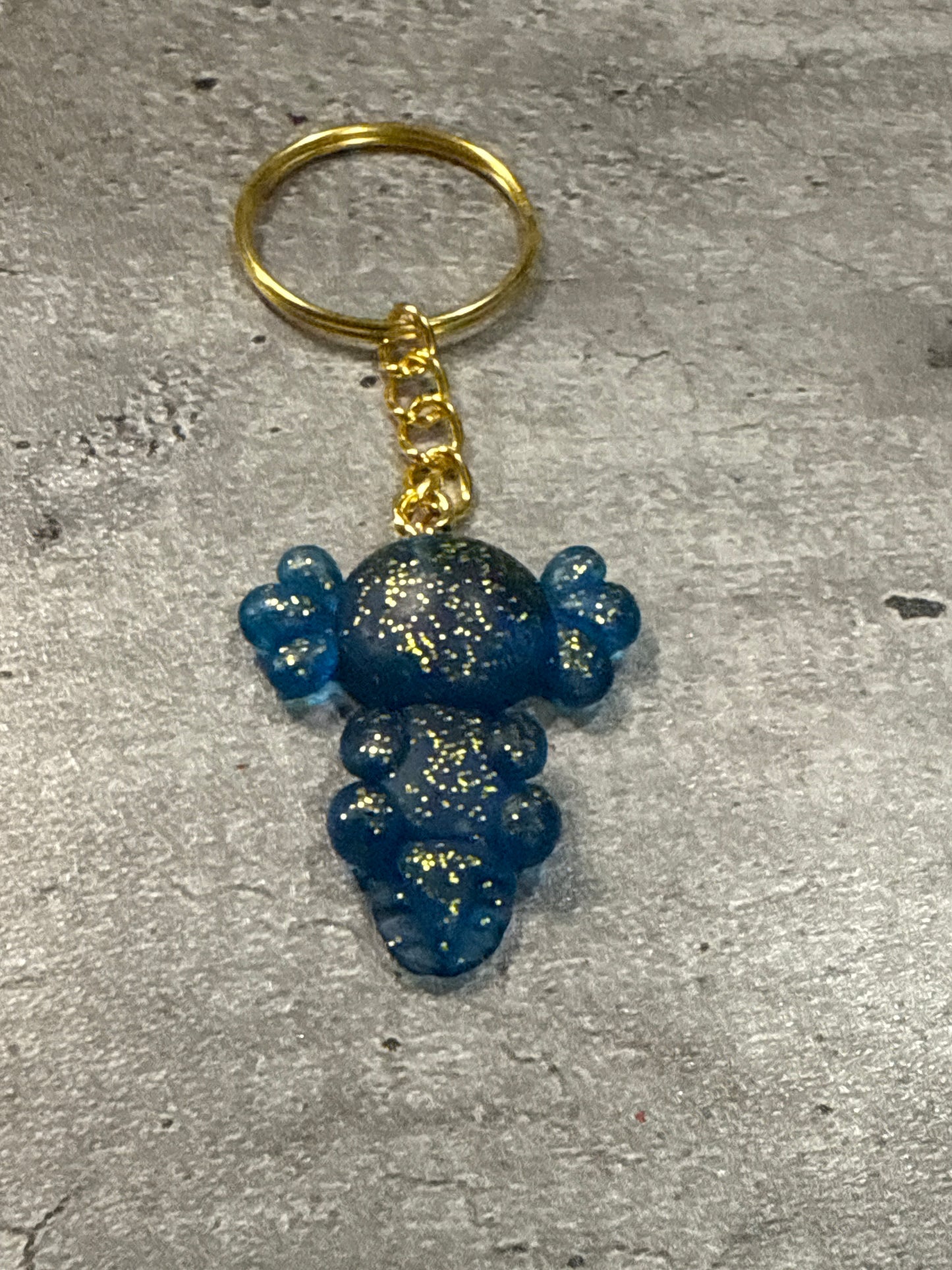 Axolotl Keychain - Small