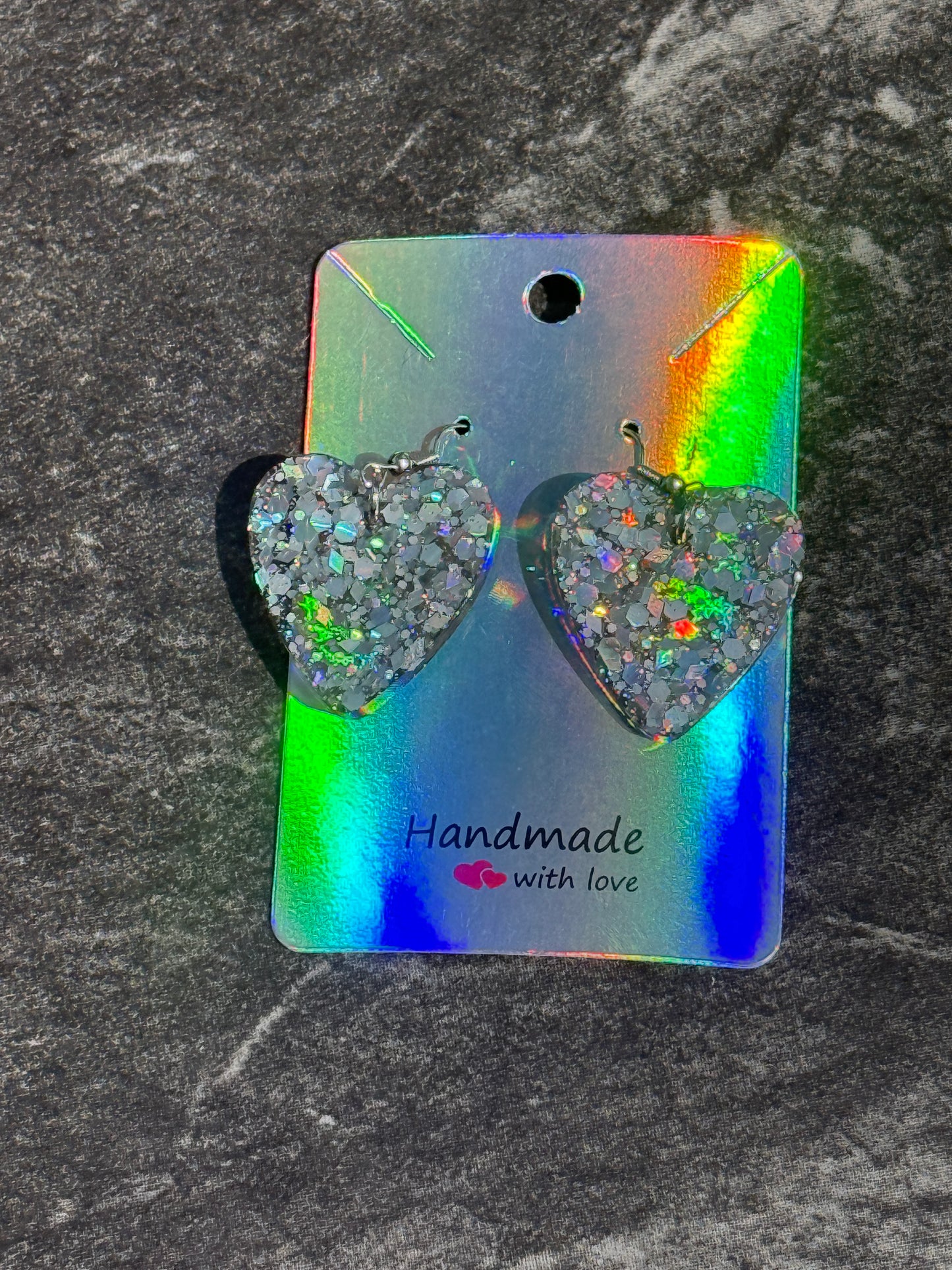 Medium Pendant Earrings