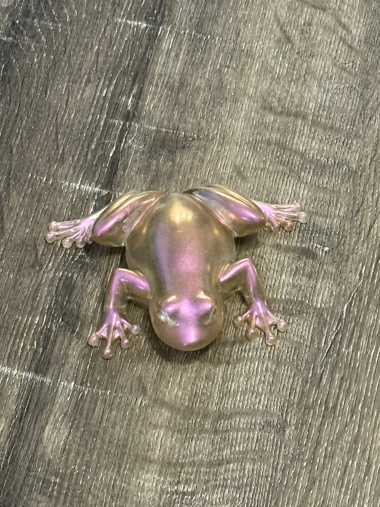 Frog Figurine