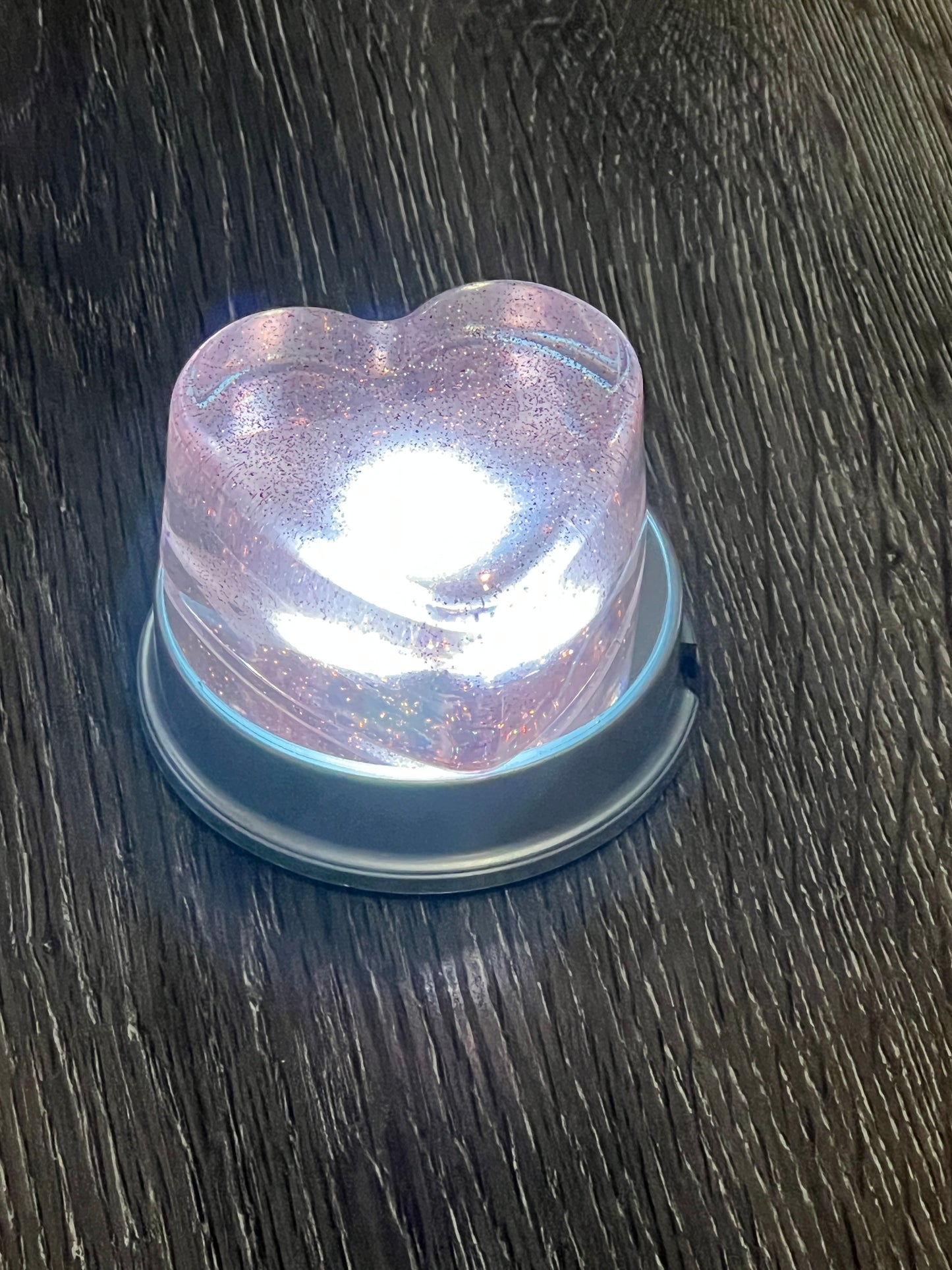 Heart-shaped Paperweight