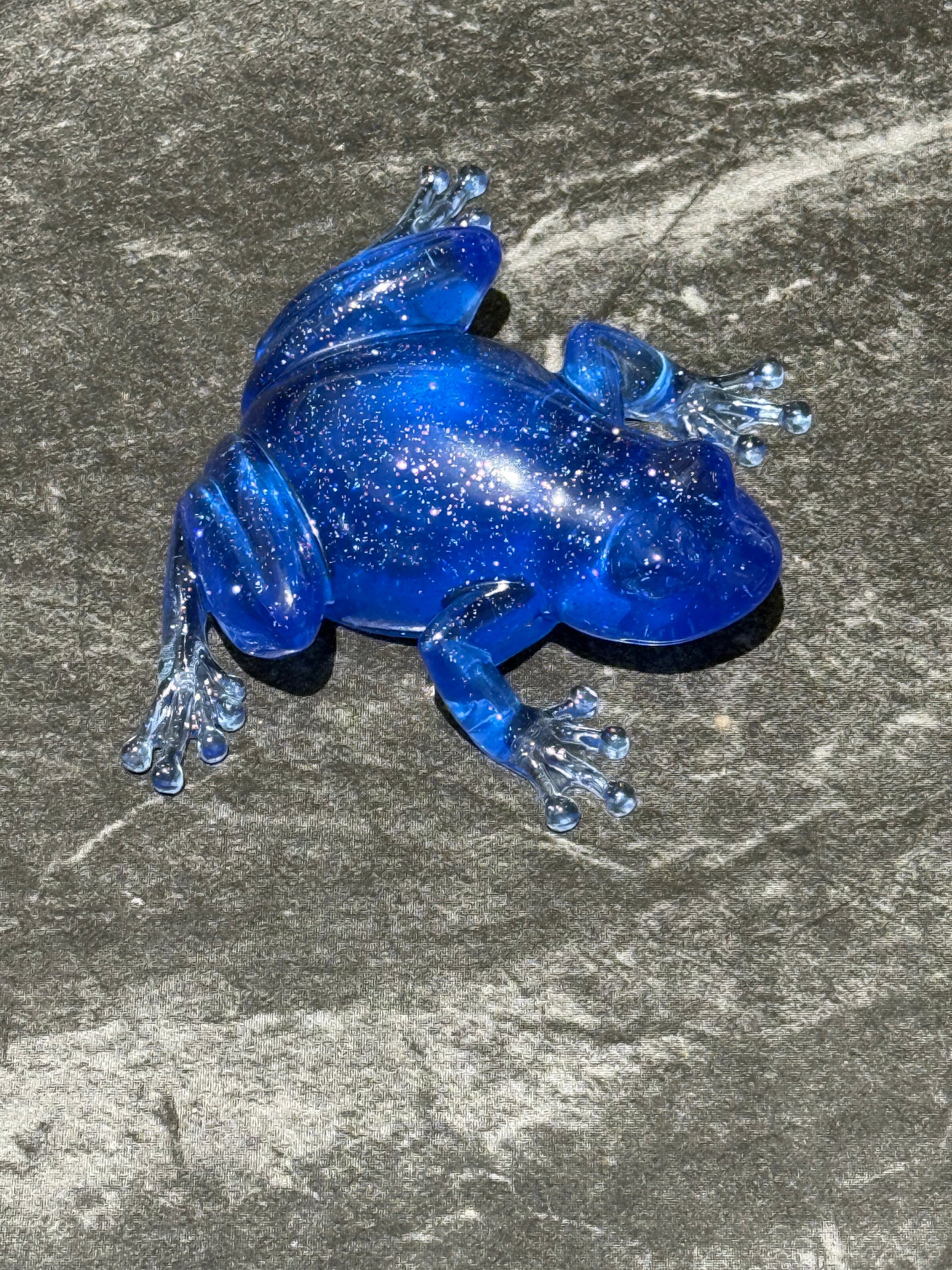 Frog Figurine