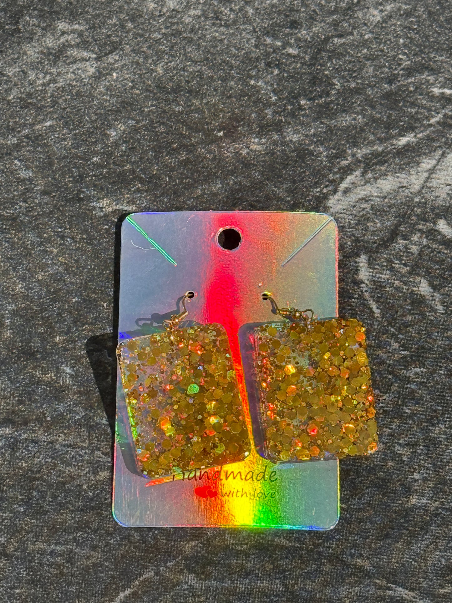 Medium Pendant Earrings