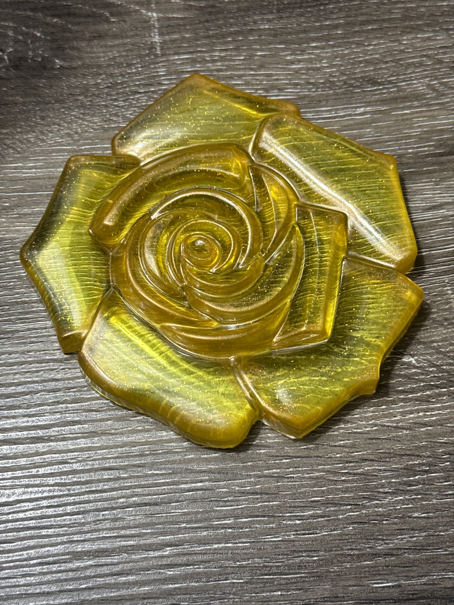 Rose Coasters