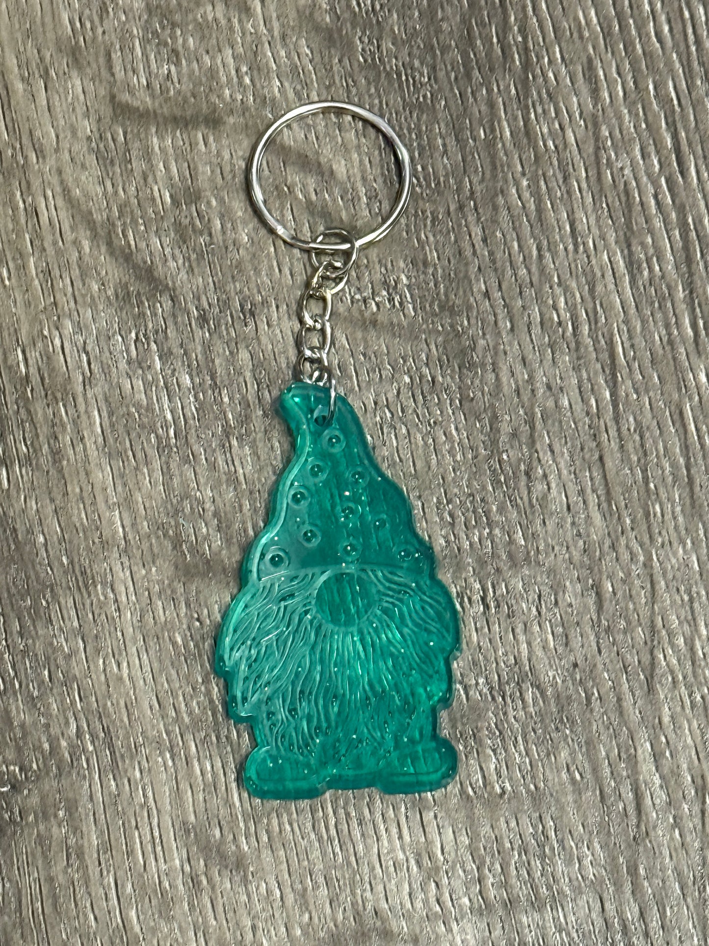 Gnome Keychain