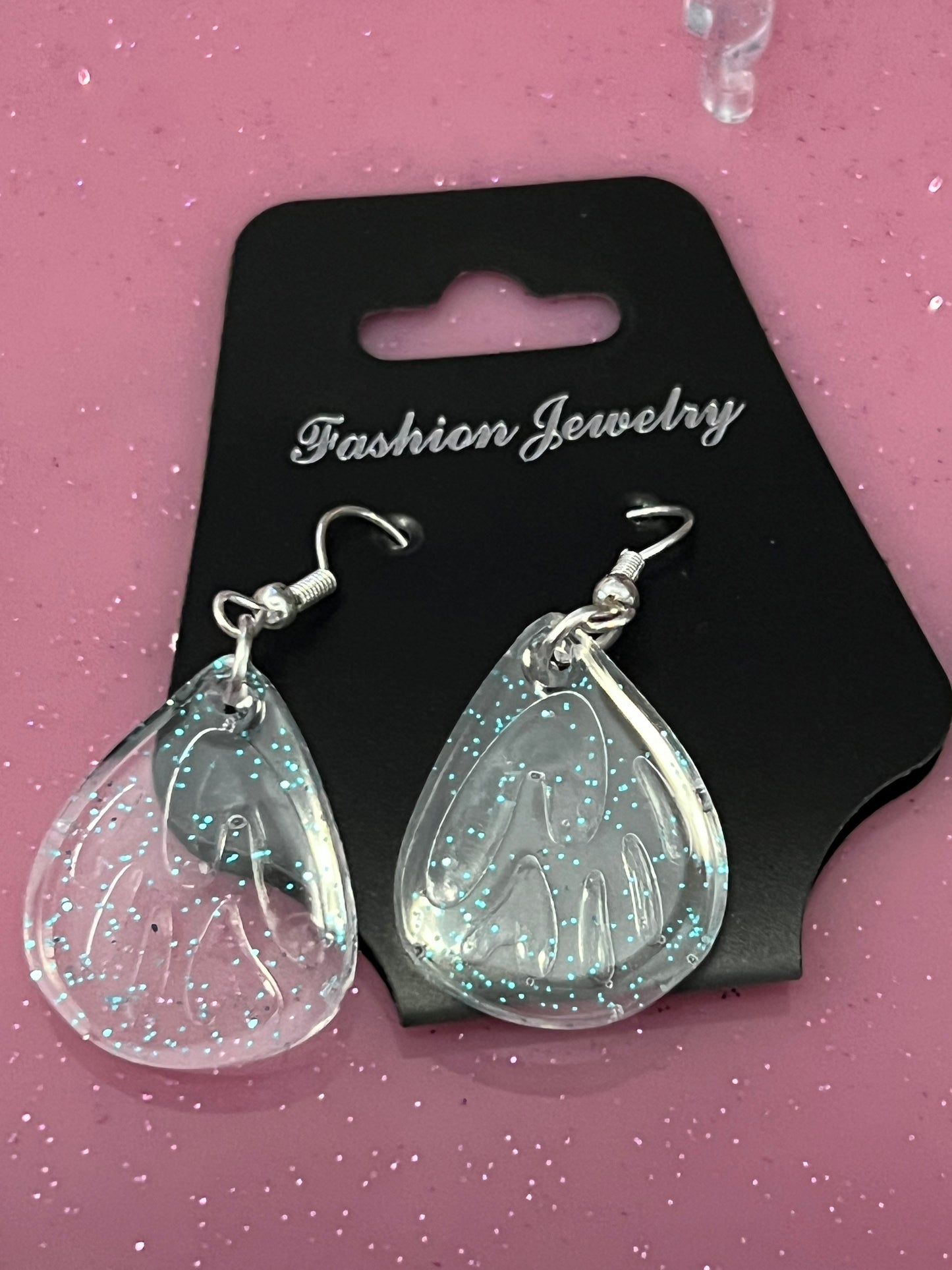 Earrings - Butterfly Wings