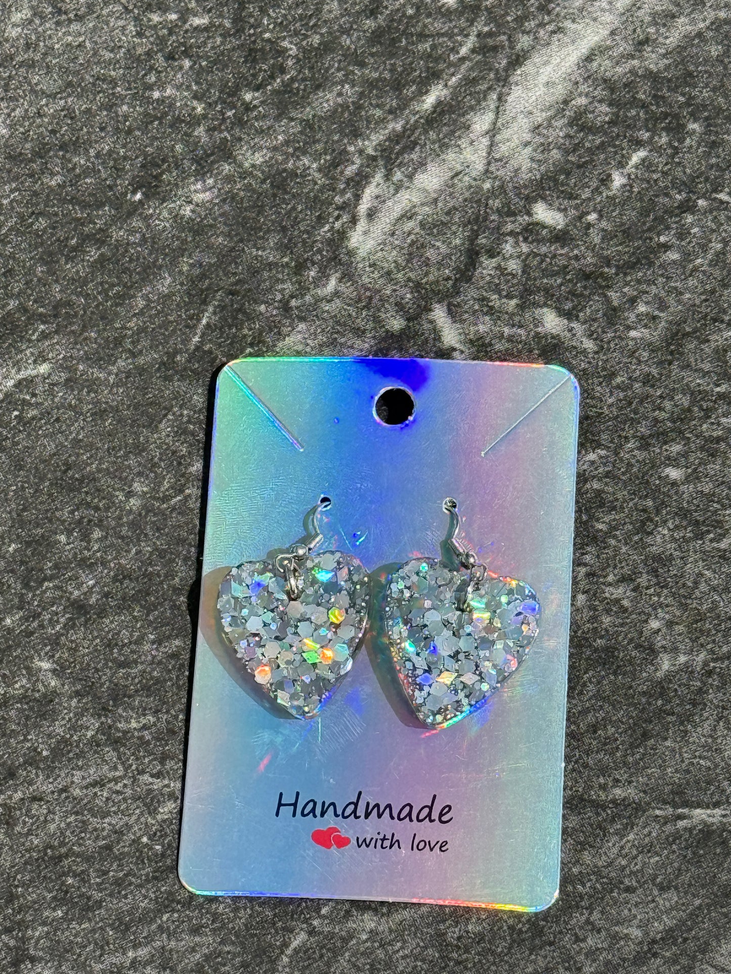 Small Pendant Earrings