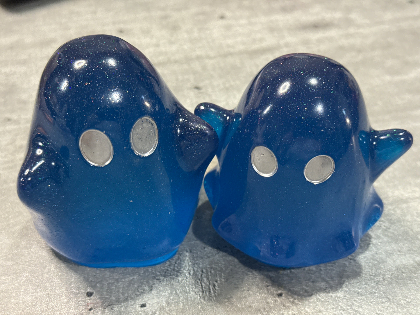 Glow-in-the-dark Ghosty Friends