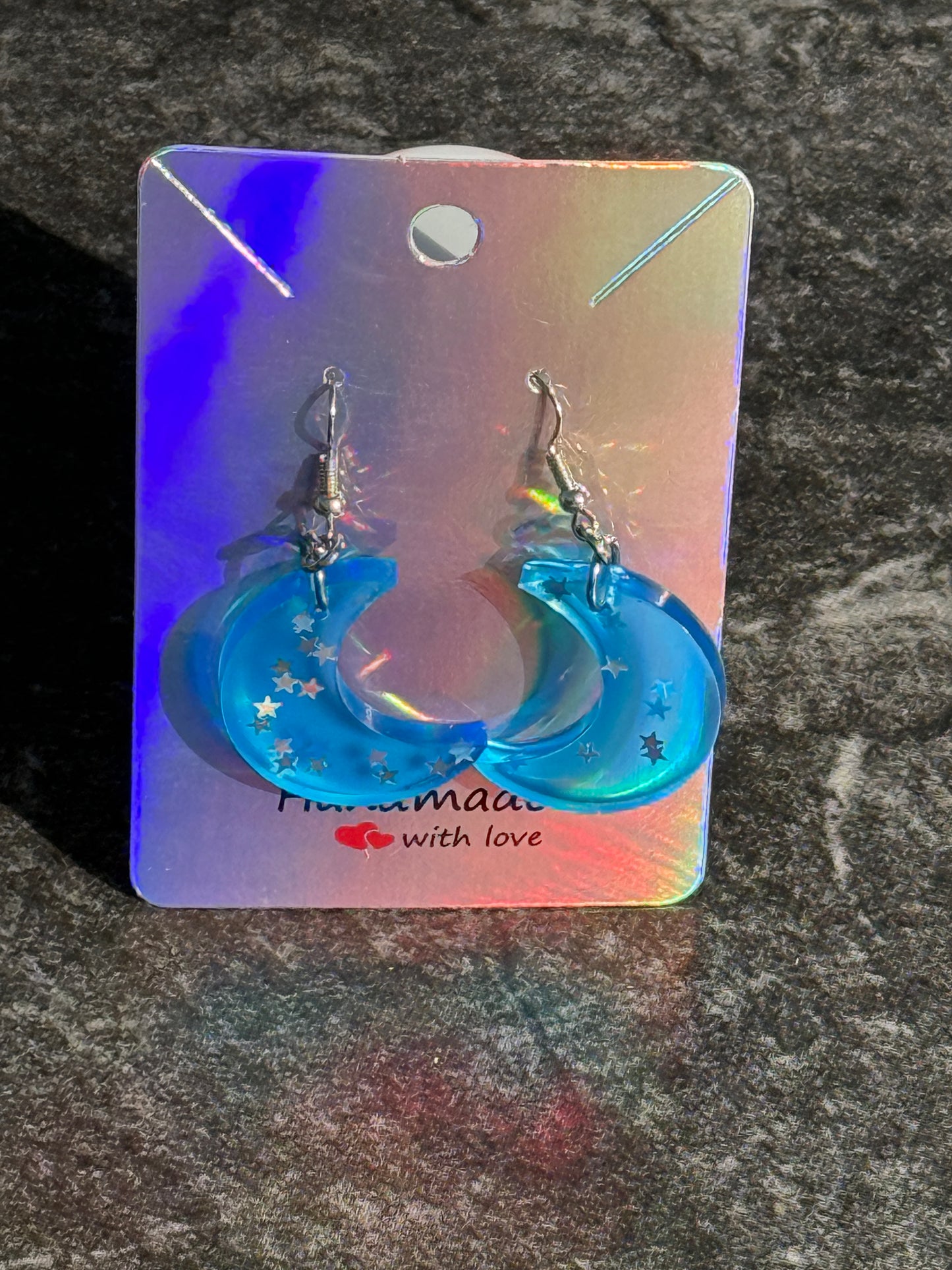 Medium Pendant Earrings