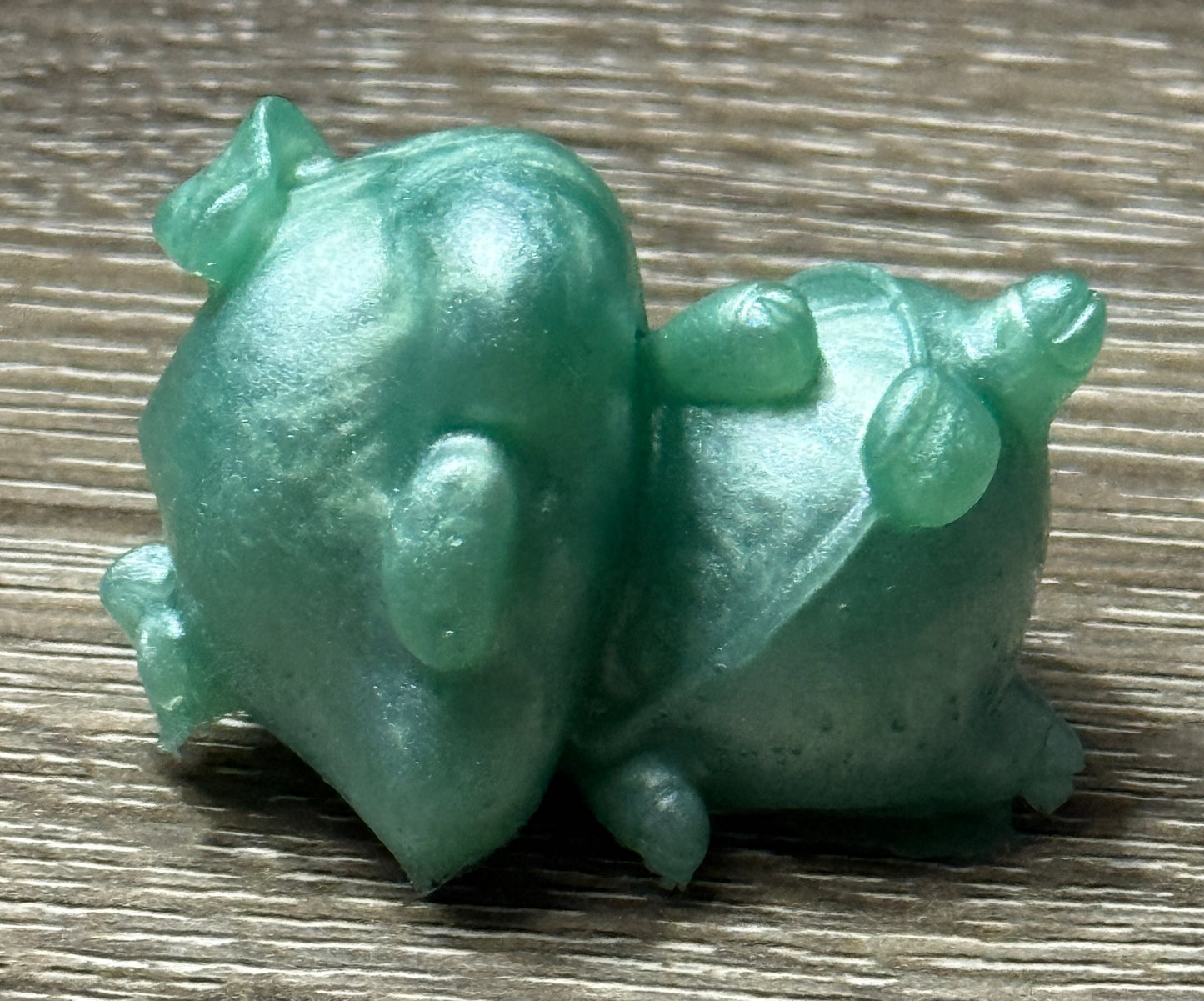 Resting Piggy