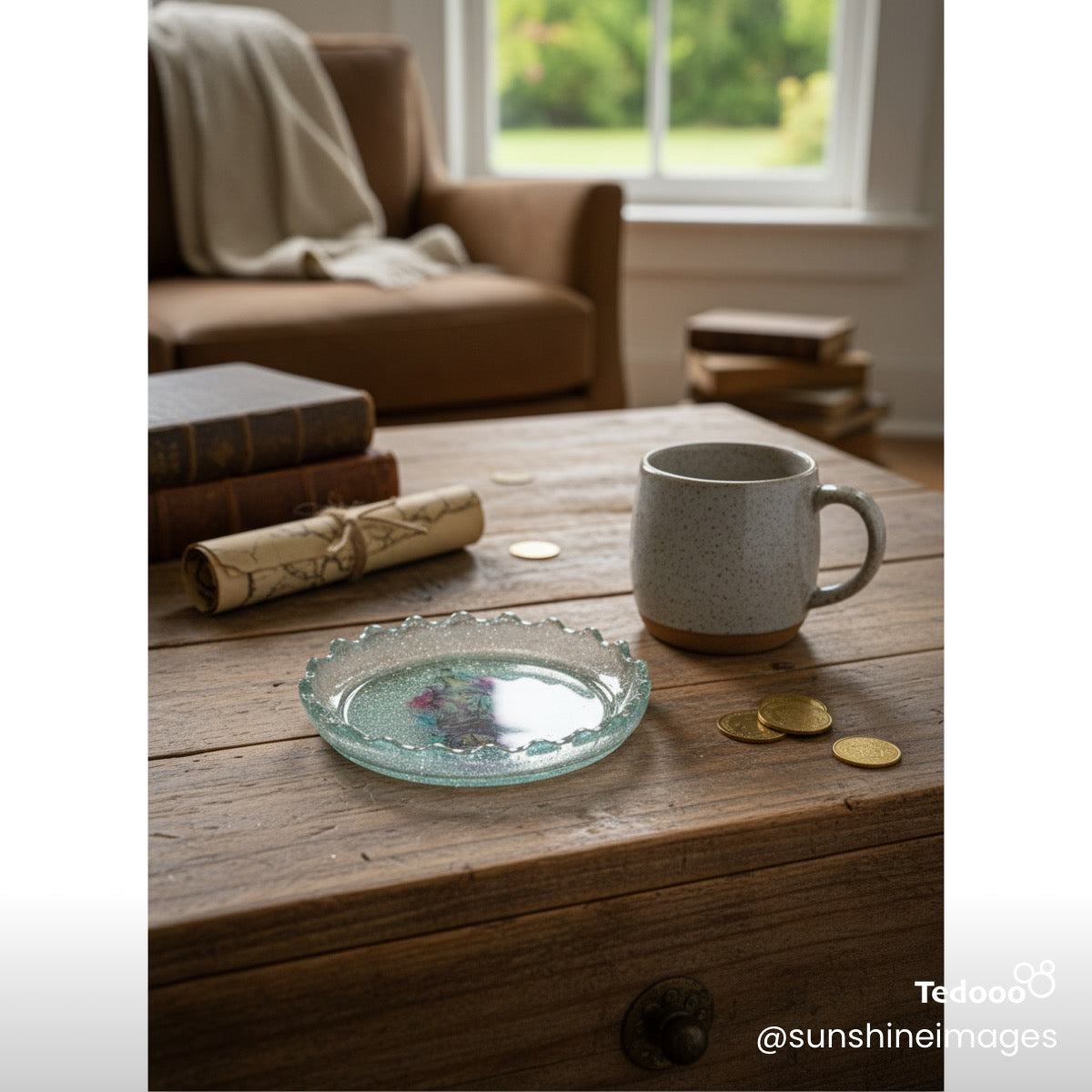 Trinket Dish