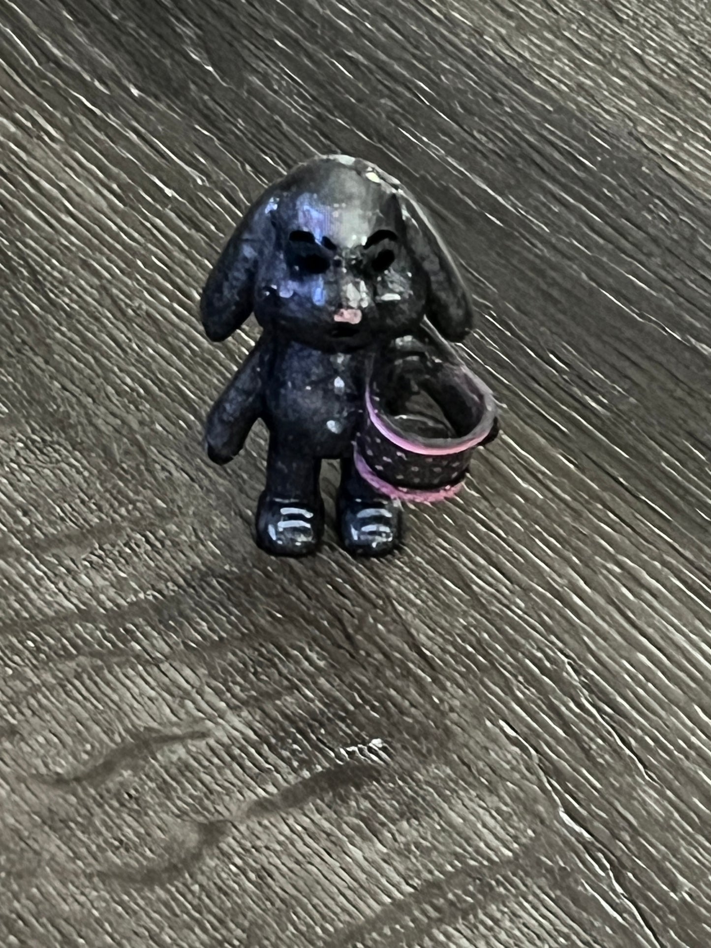 Easter Bunny figurine
