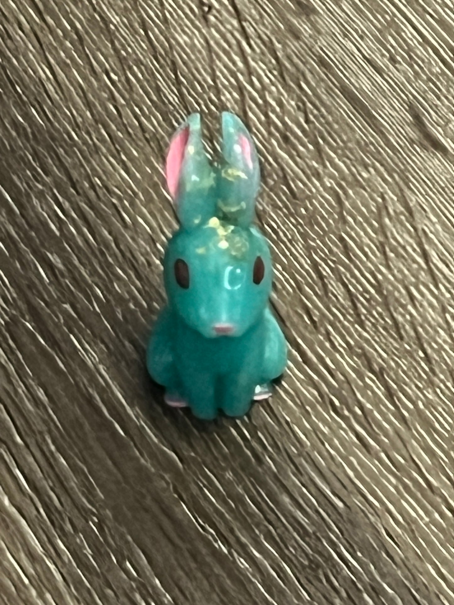 Easter Bunny figurine