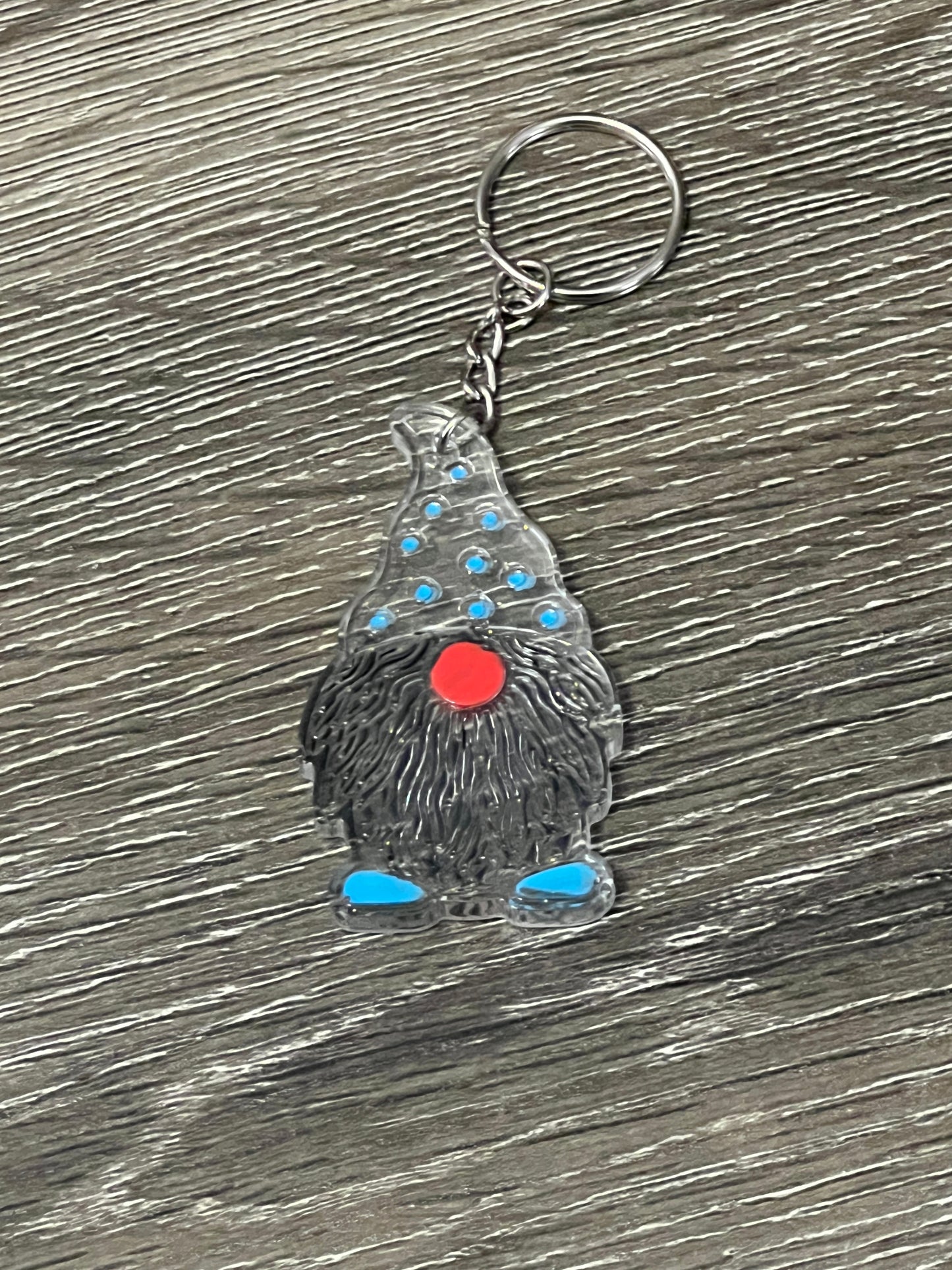 Gnome Keychain