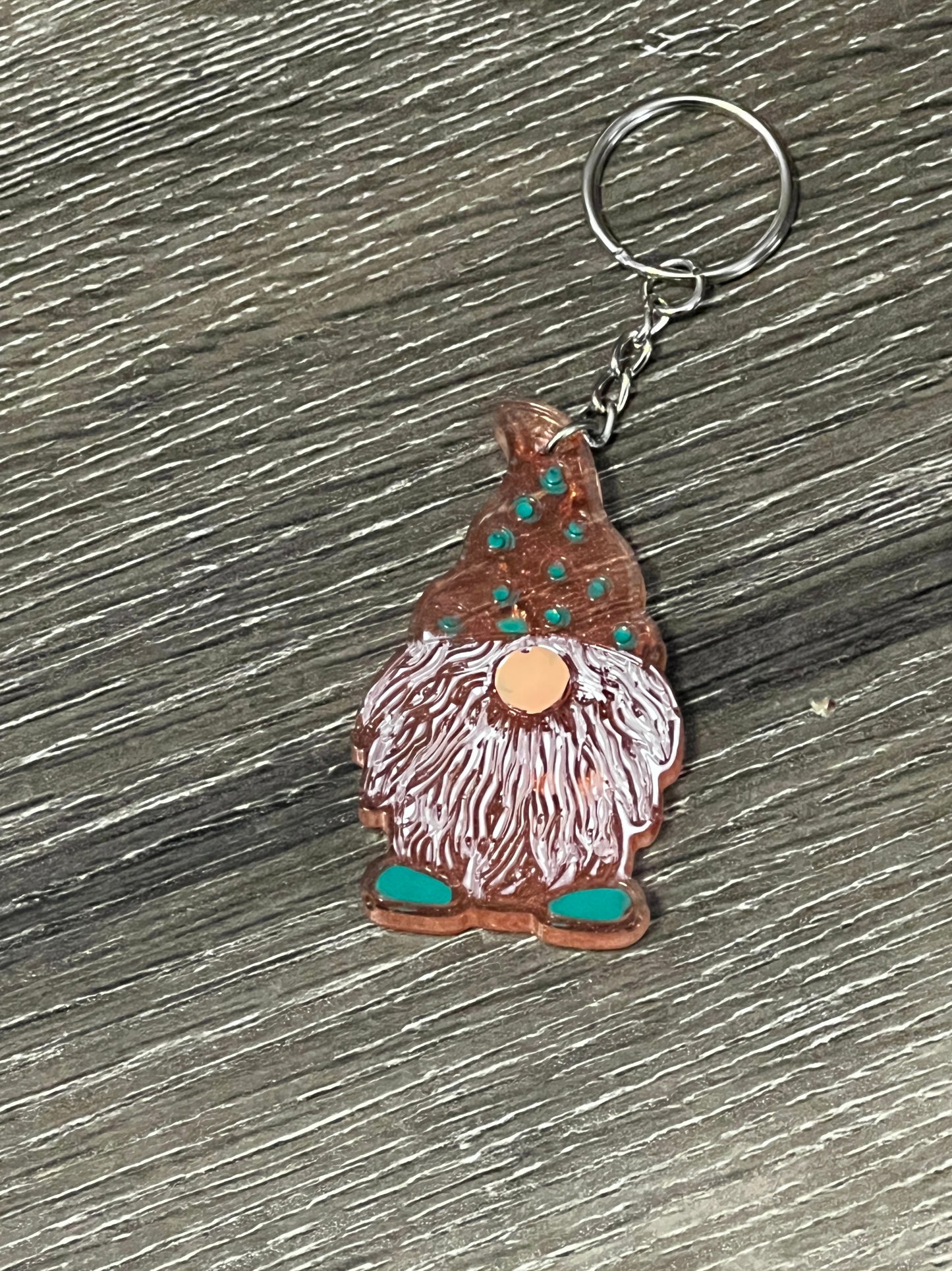 Gnome Keychain