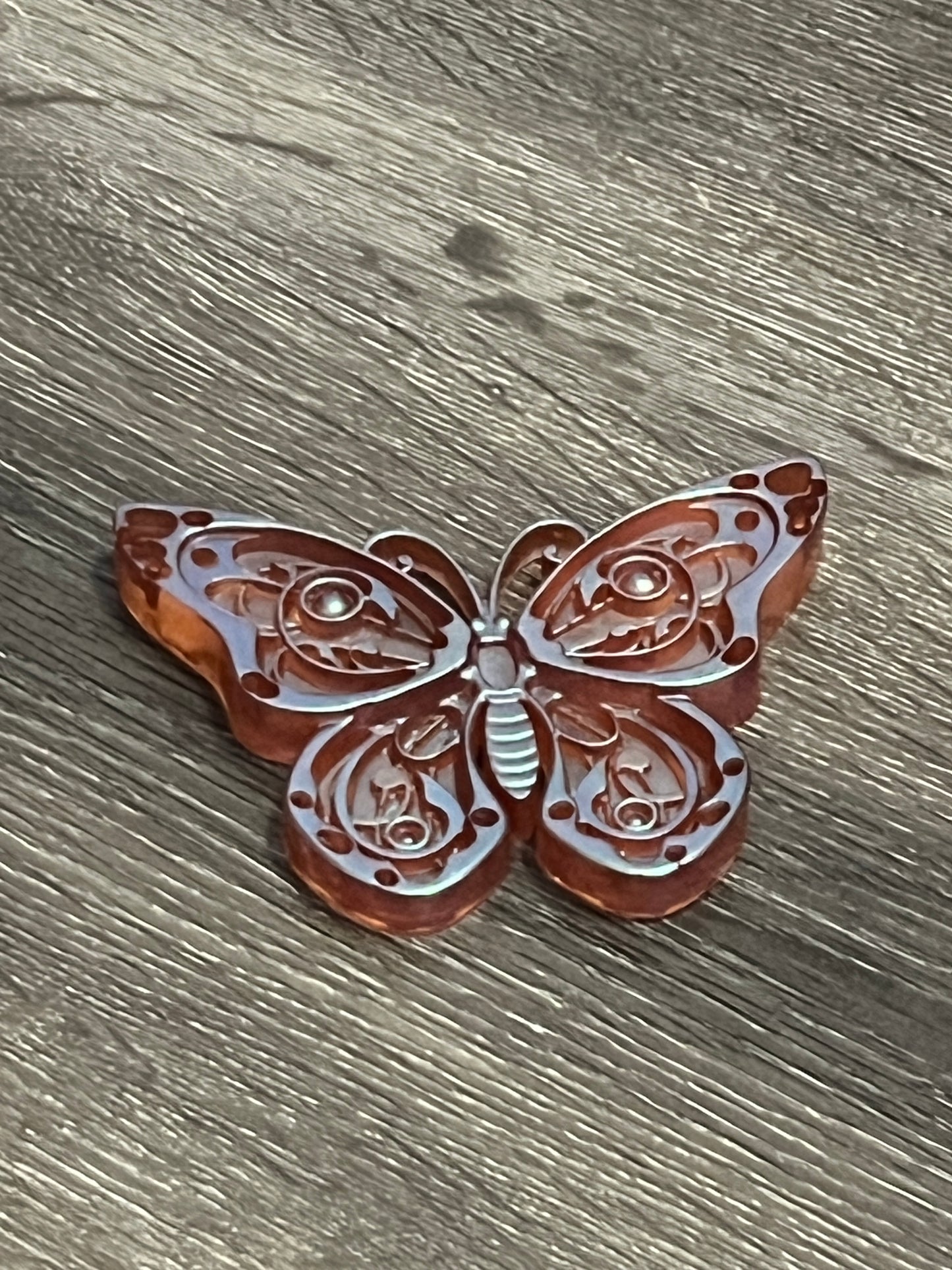 Butterfly Figurine