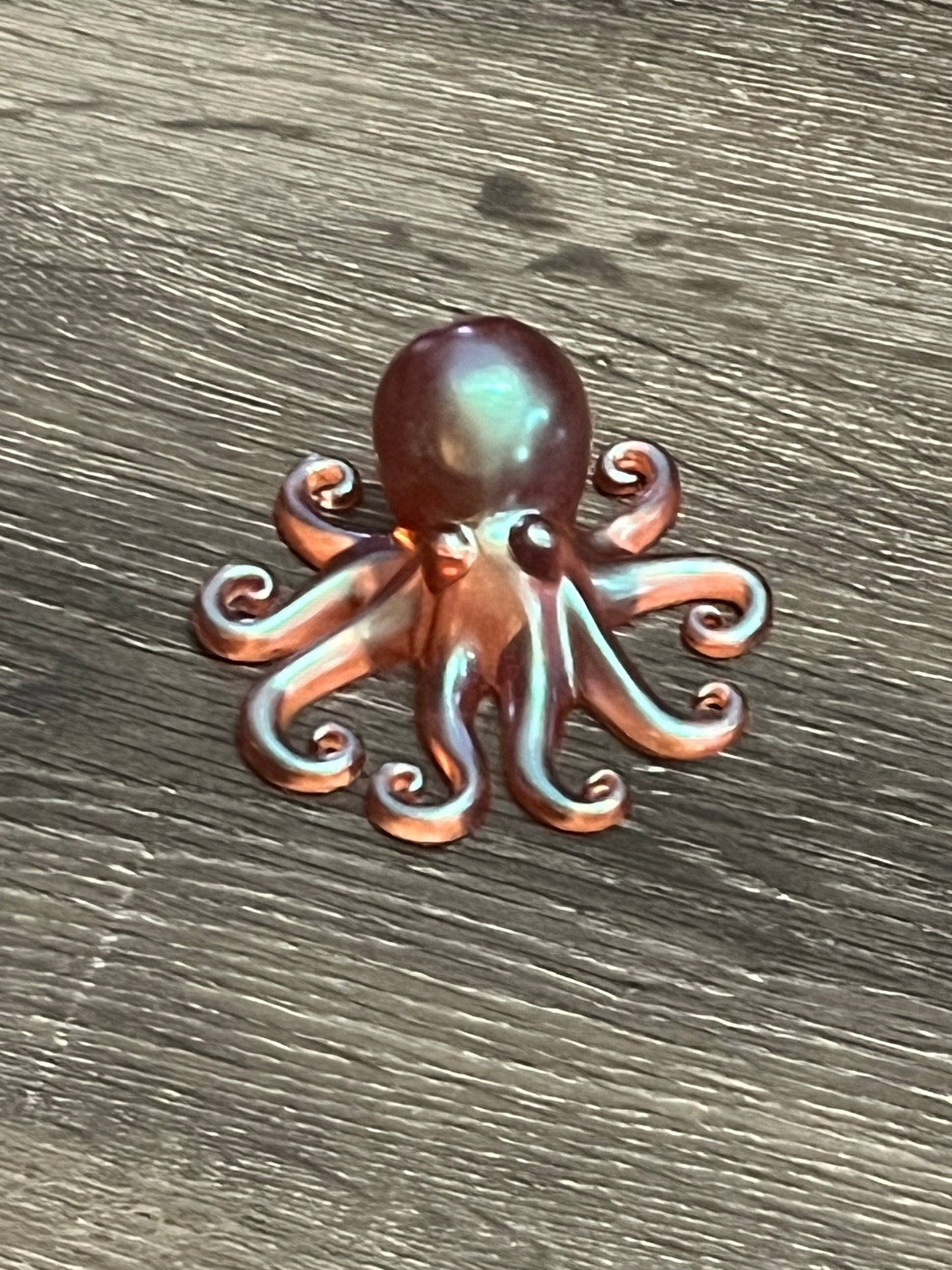 Octopus Figurine