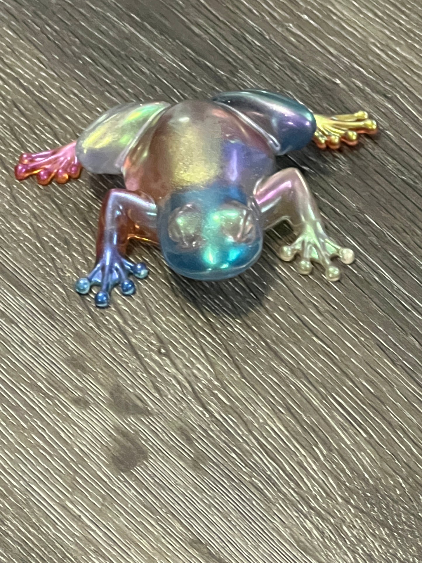 Frog Figurine