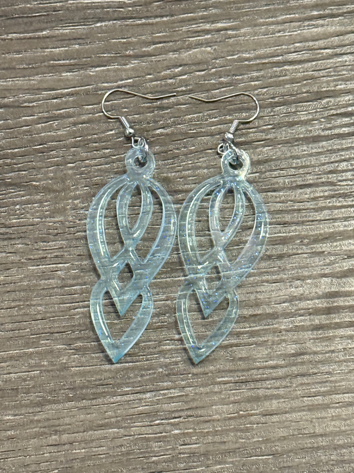 Filigree Earrings