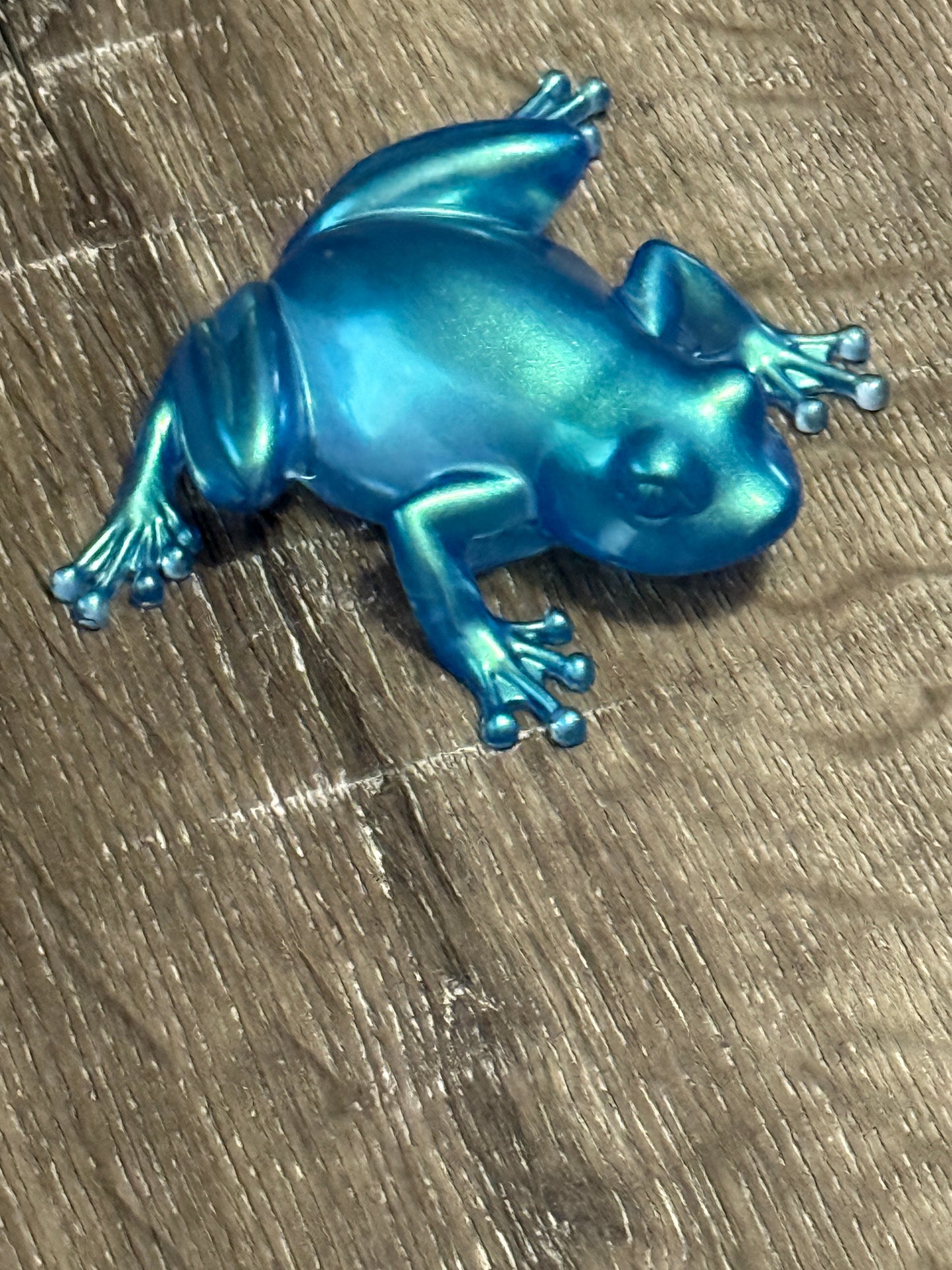 Frog Figurine