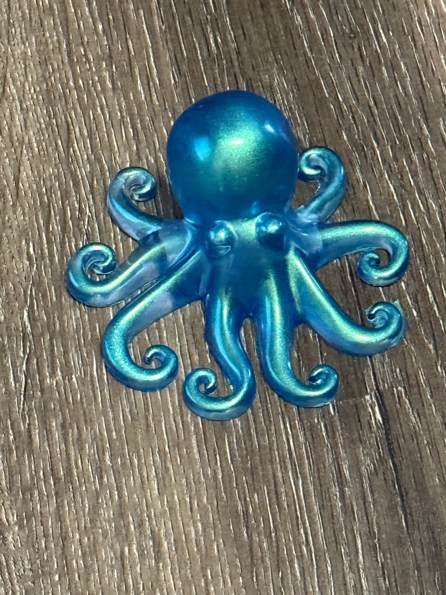 Octopus Figurine