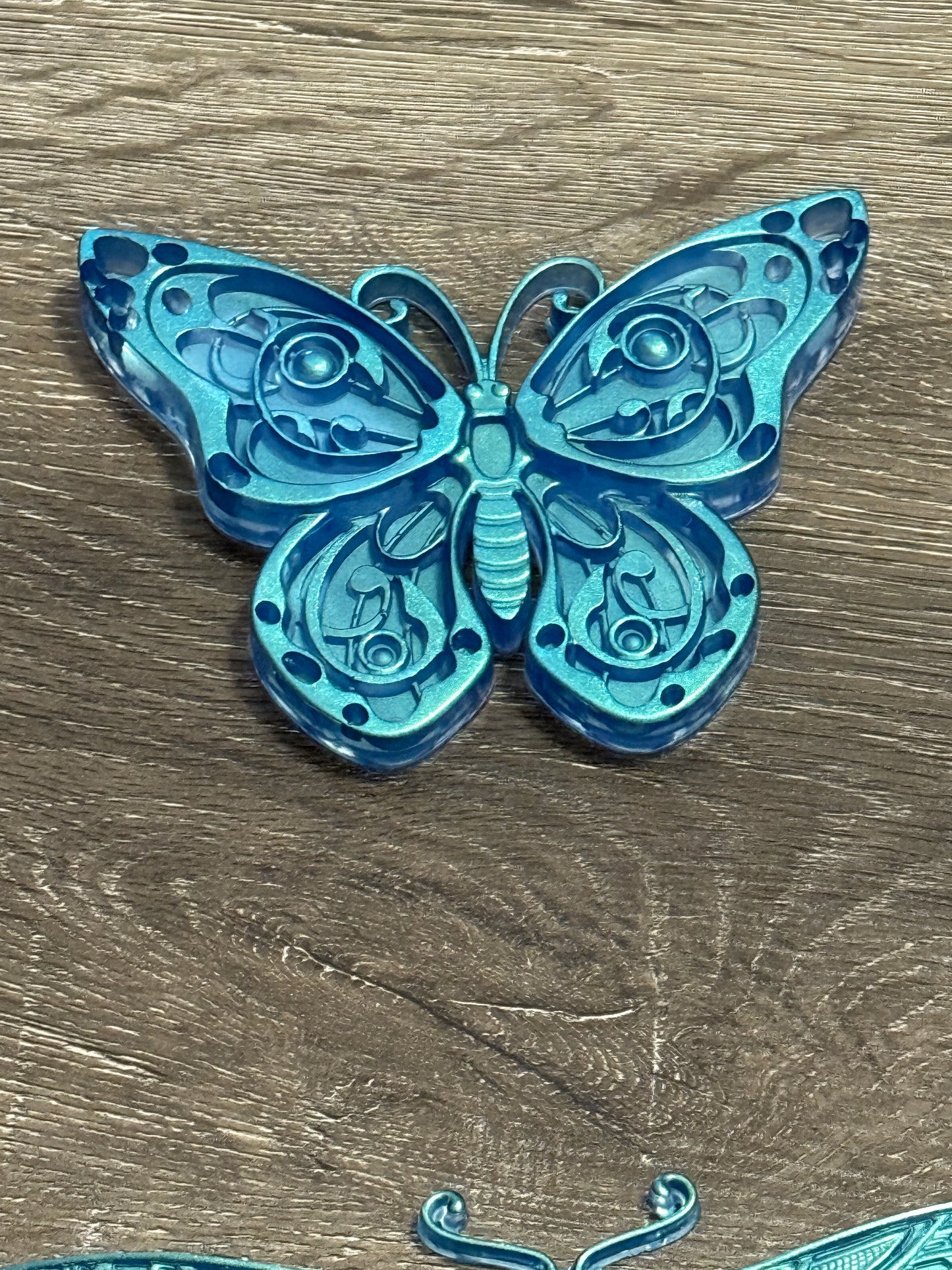 Butterfly Figurine