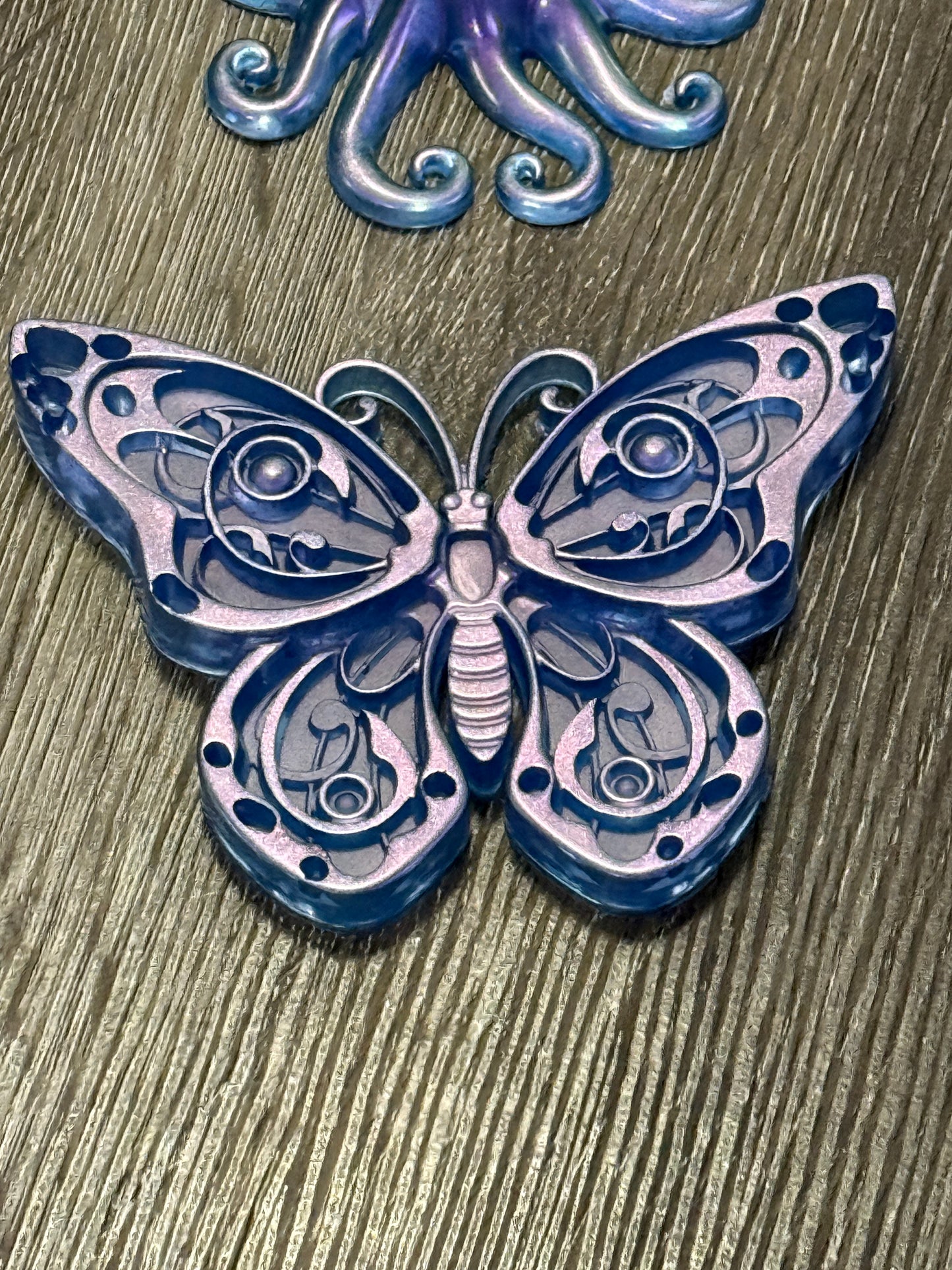 Butterfly Figurine