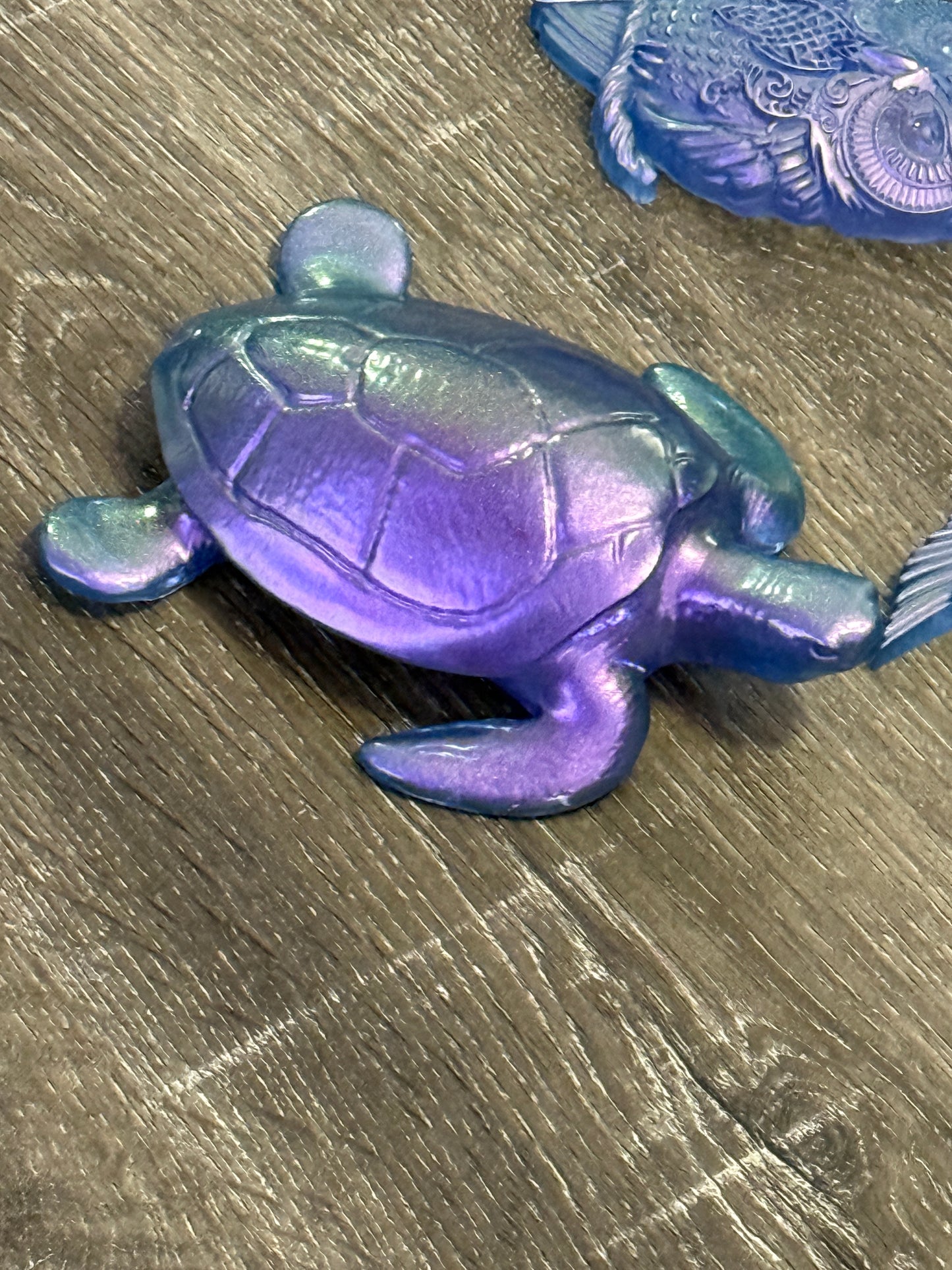 Turtle Figurine