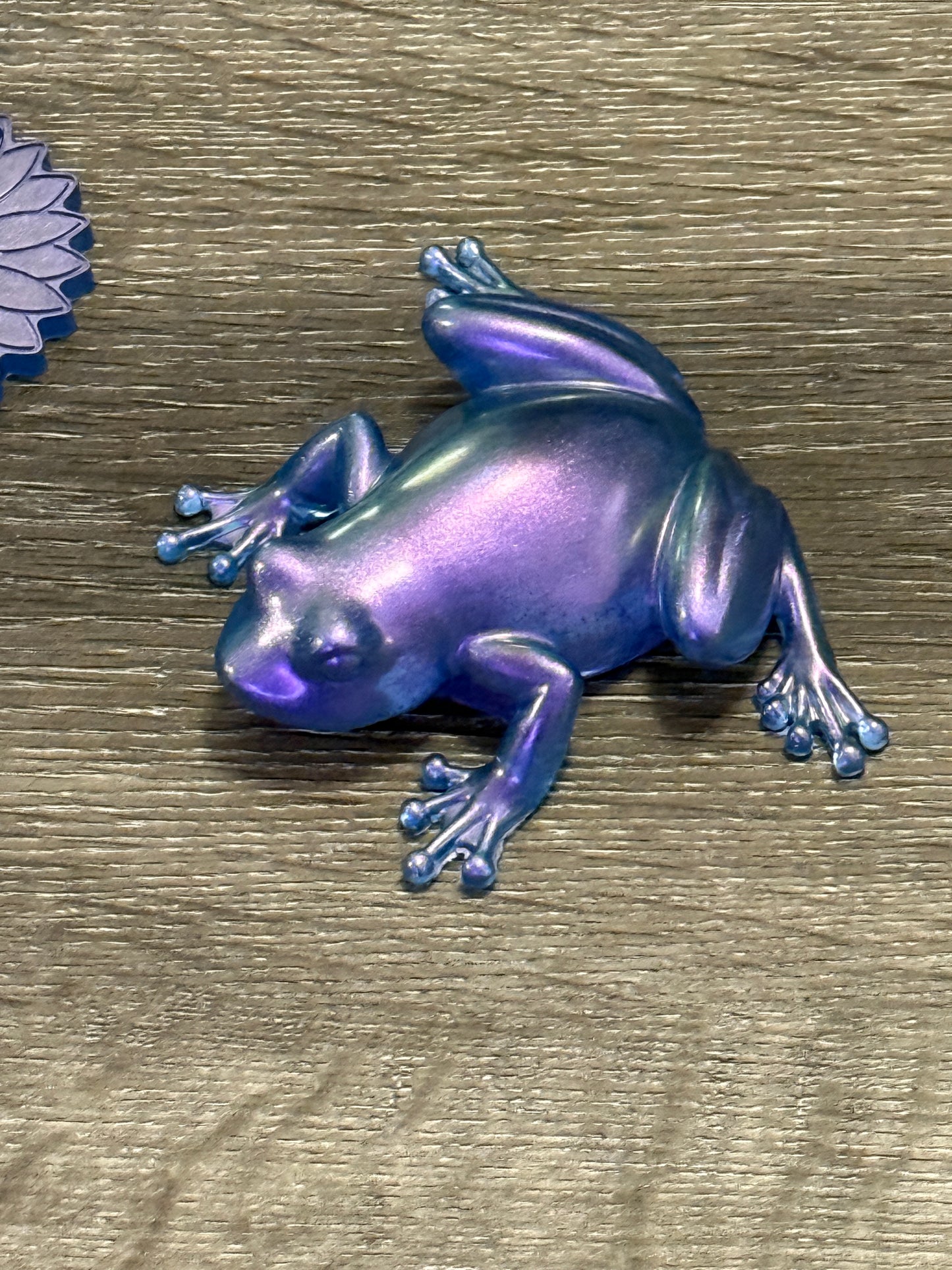 Frog Figurine