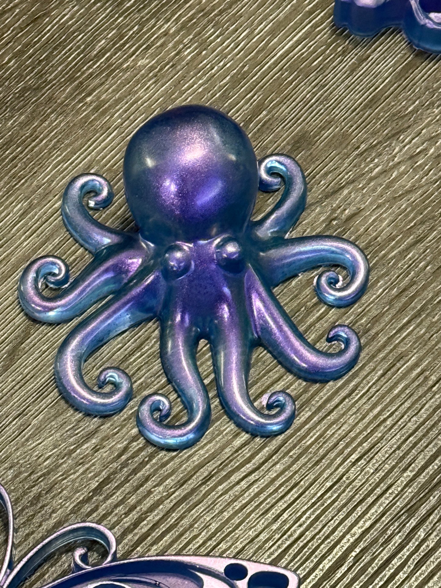 Octopus Figurine